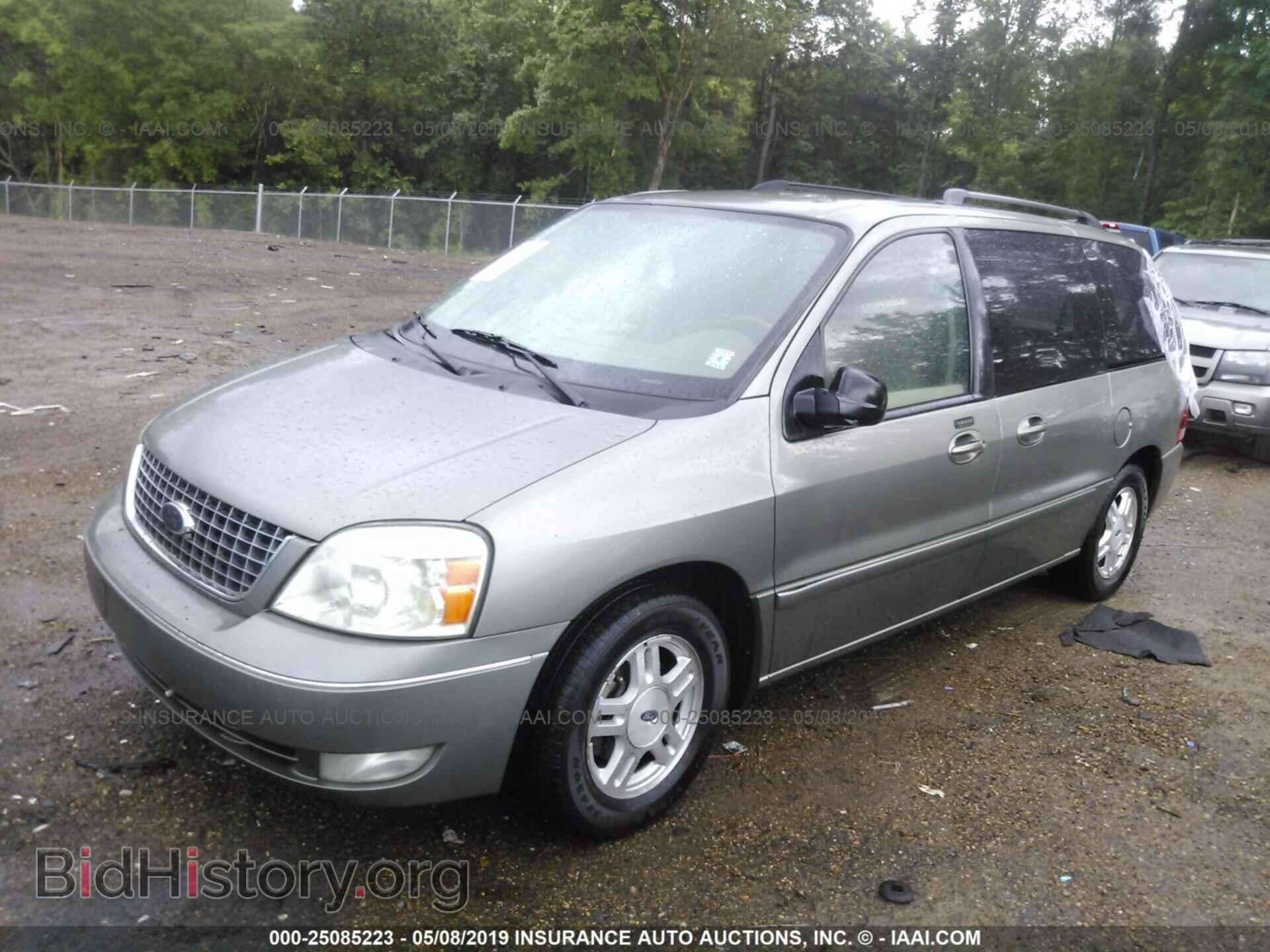 2006 FORD FREESTAR - VIN: 2FMZA52276BA51580 - Фото 2