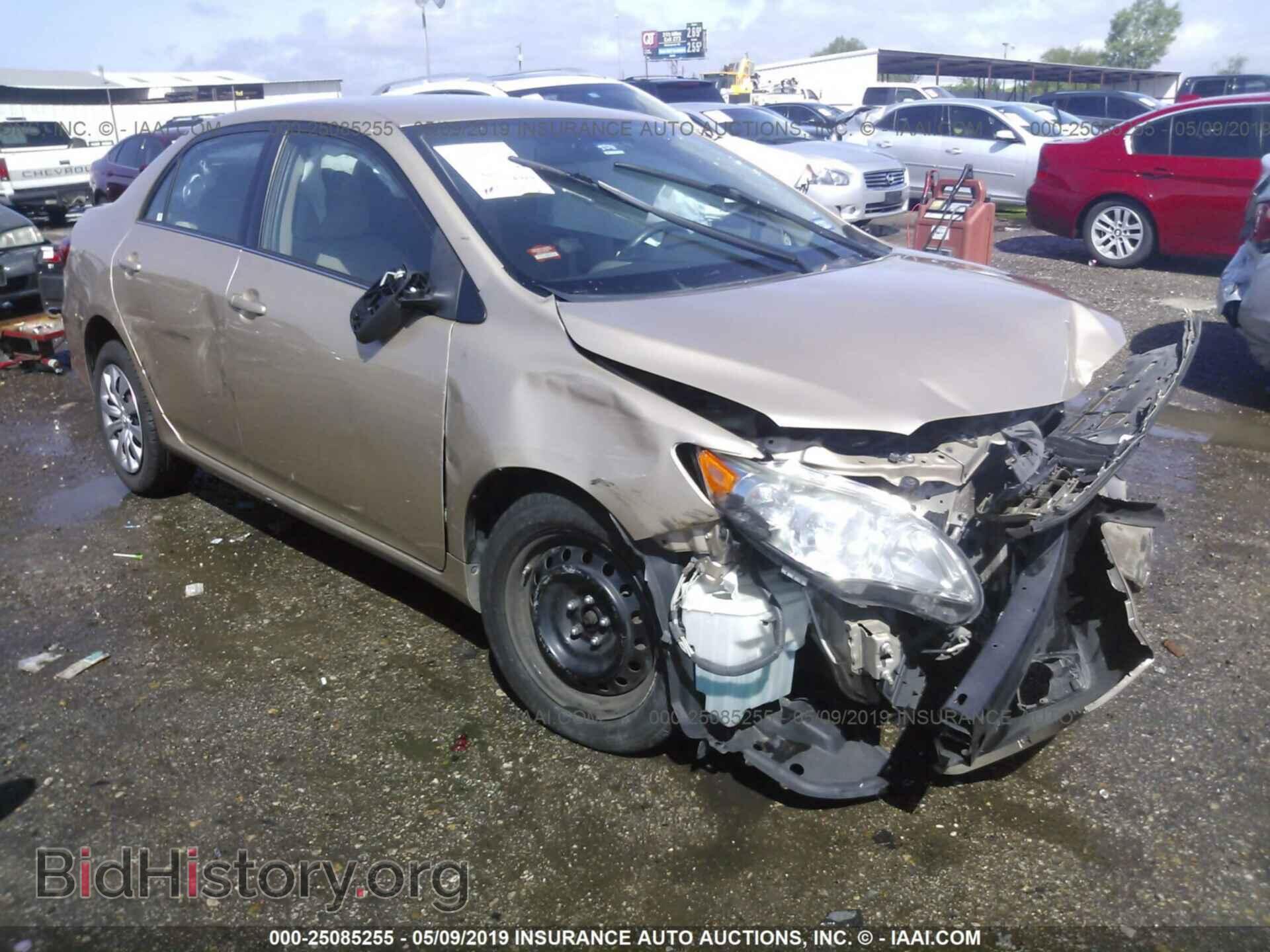 Photo 5YFBU4EE2DP111699 - TOYOTA COROLLA 2013