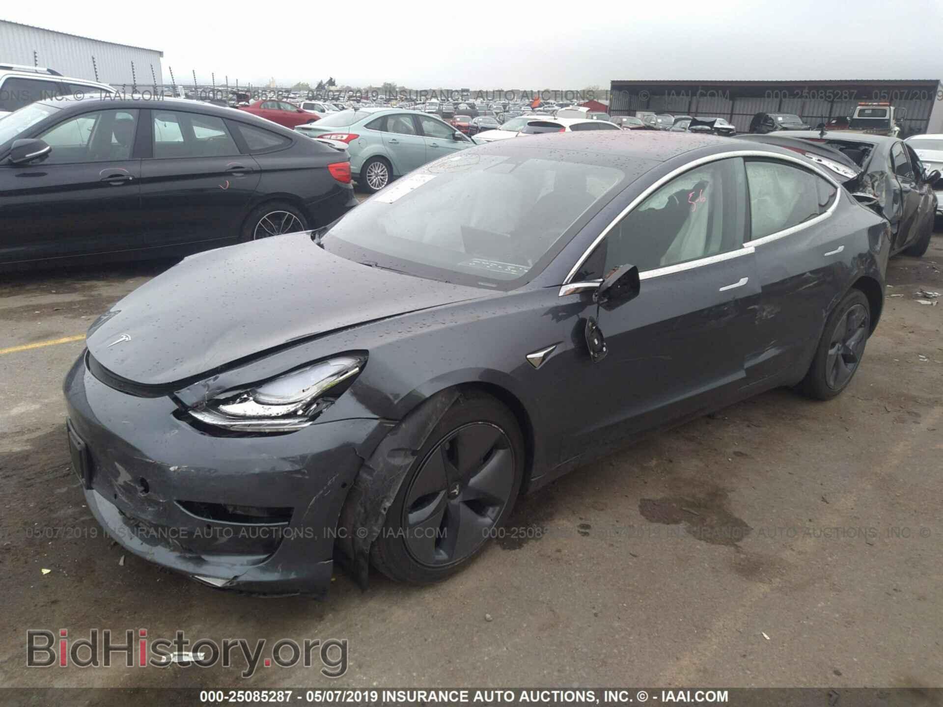 2018 TESLA MODEL 3 - VIN: 5YJ3E1EA8JF006928 - Фото 6