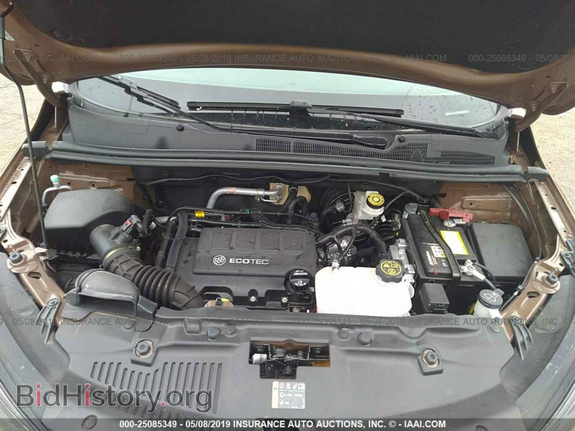 2017 BUICK ENCORE - VIN: KL4CJASB0HB078660 - Фото 10