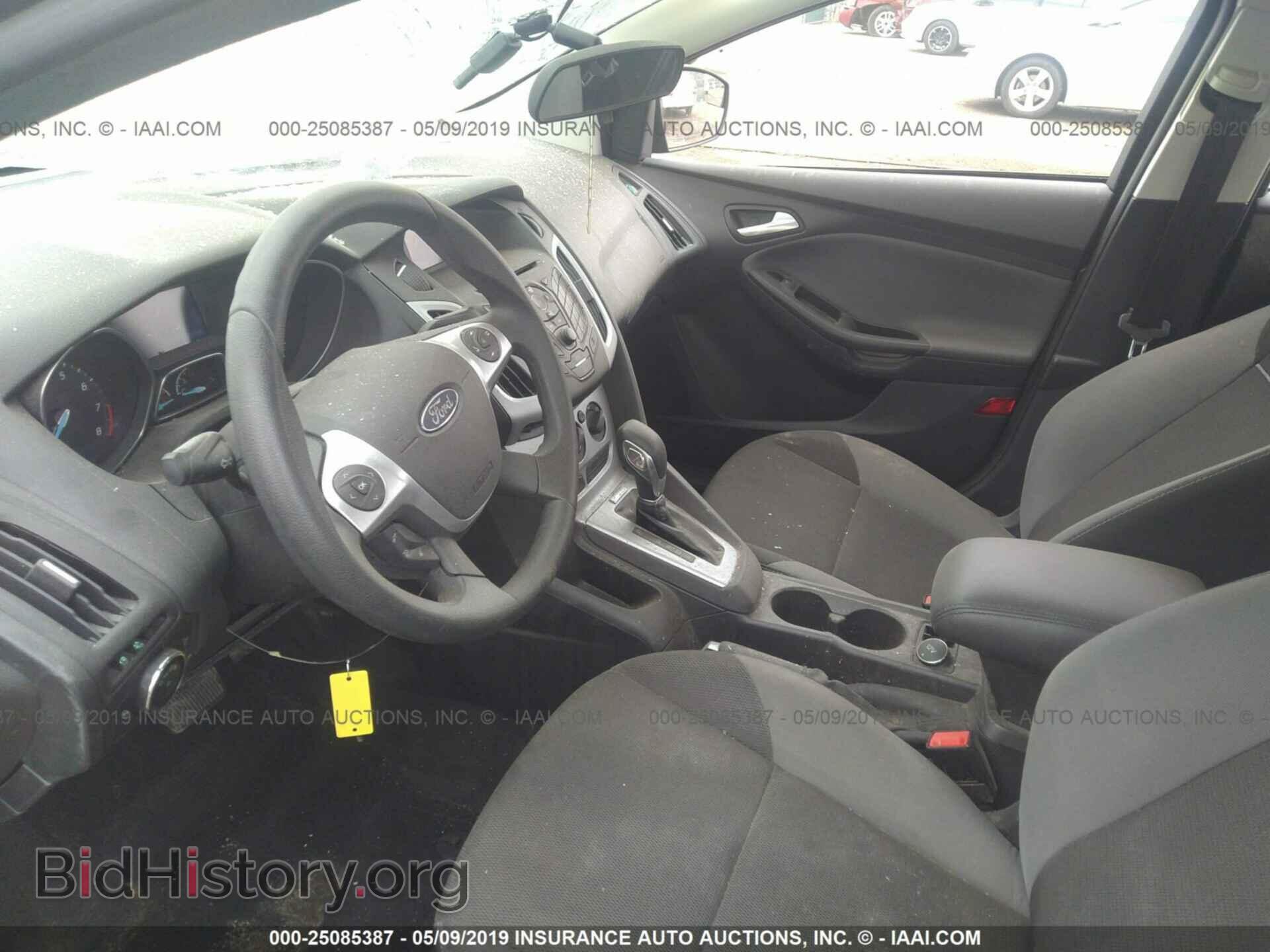 2014 FORD FOCUS - VIN: 1FADP3F28EL122477 - Photo 5