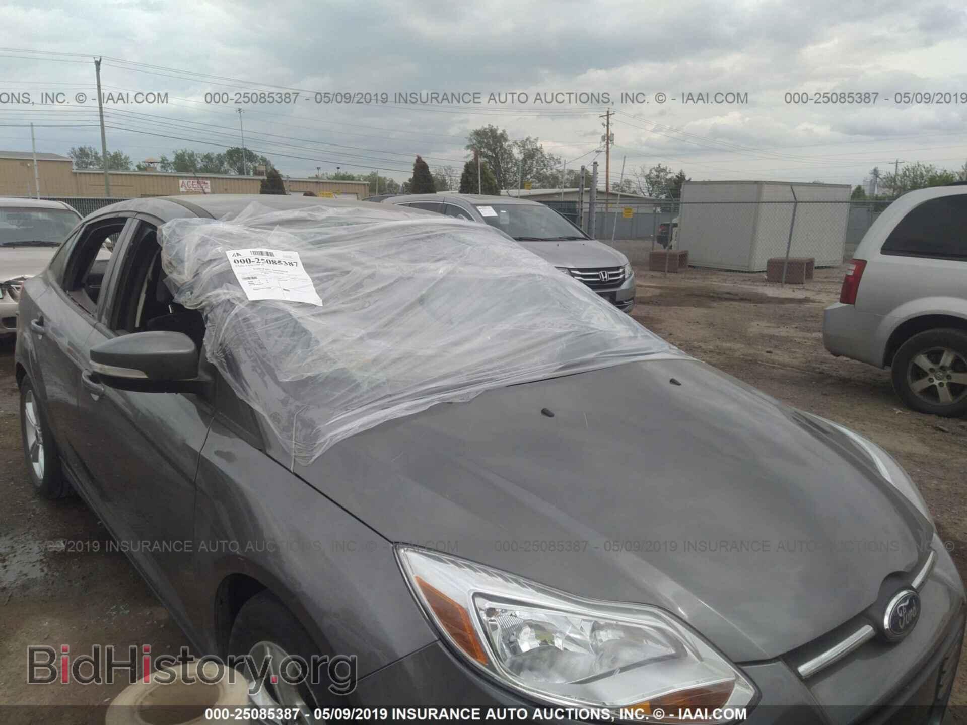 2014 FORD FOCUS - VIN: 1FADP3F28EL122477 - Photo 6