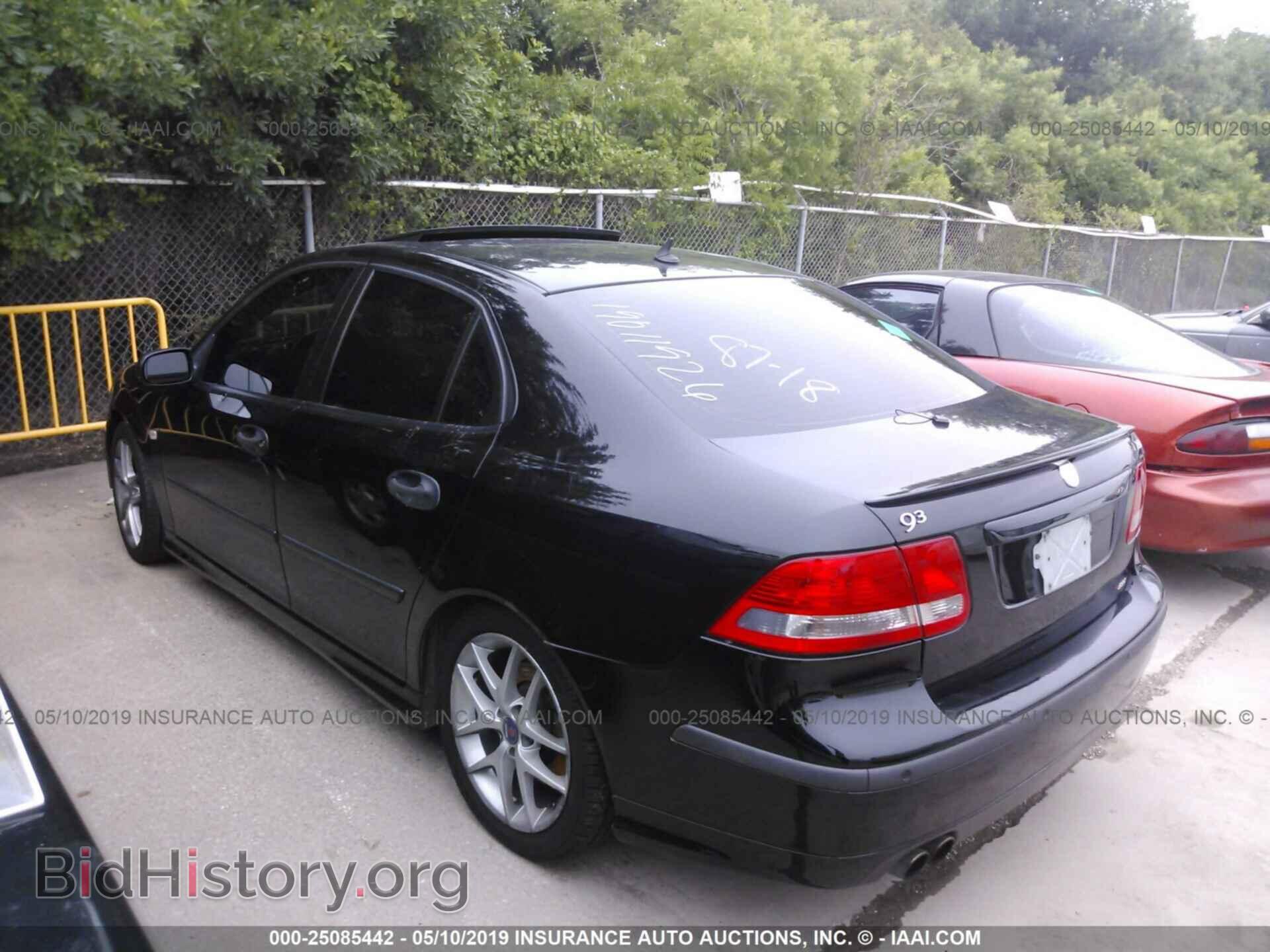 2003 SAAB 9-3 - VIN: YS3FF46Y031063118 - Photo 3