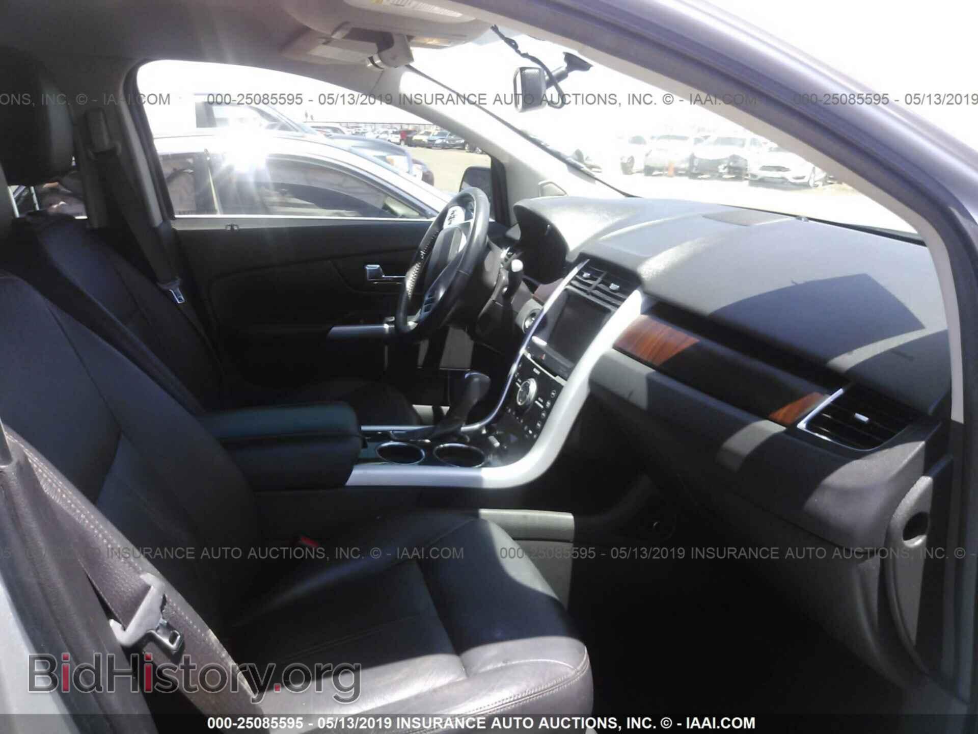 2013 FORD EDGE - VIN: 2FMDK3KC1DBE19298 - Фото 5
