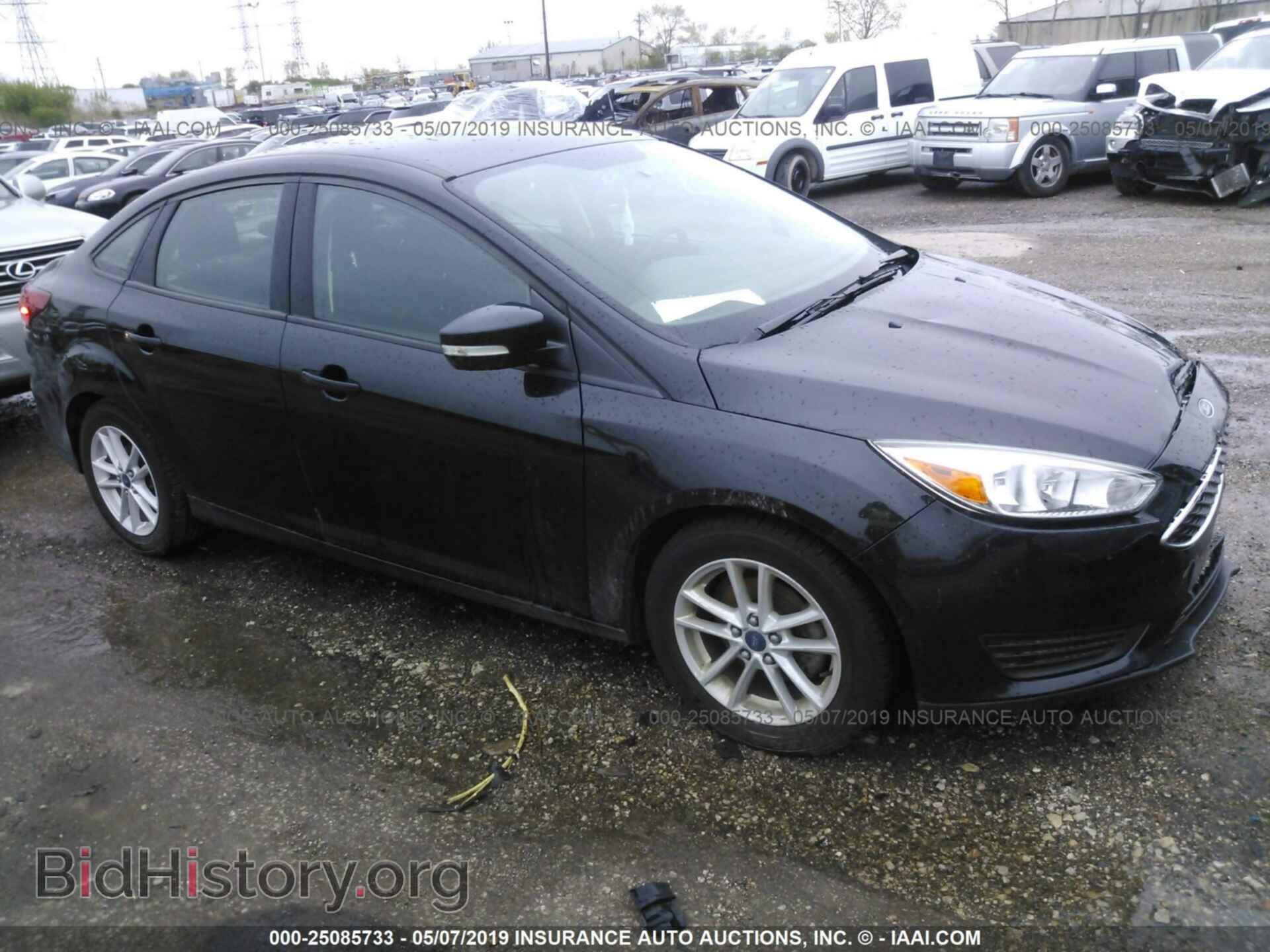 Photo 1FADP3F24FL339087 - FORD FOCUS 2015