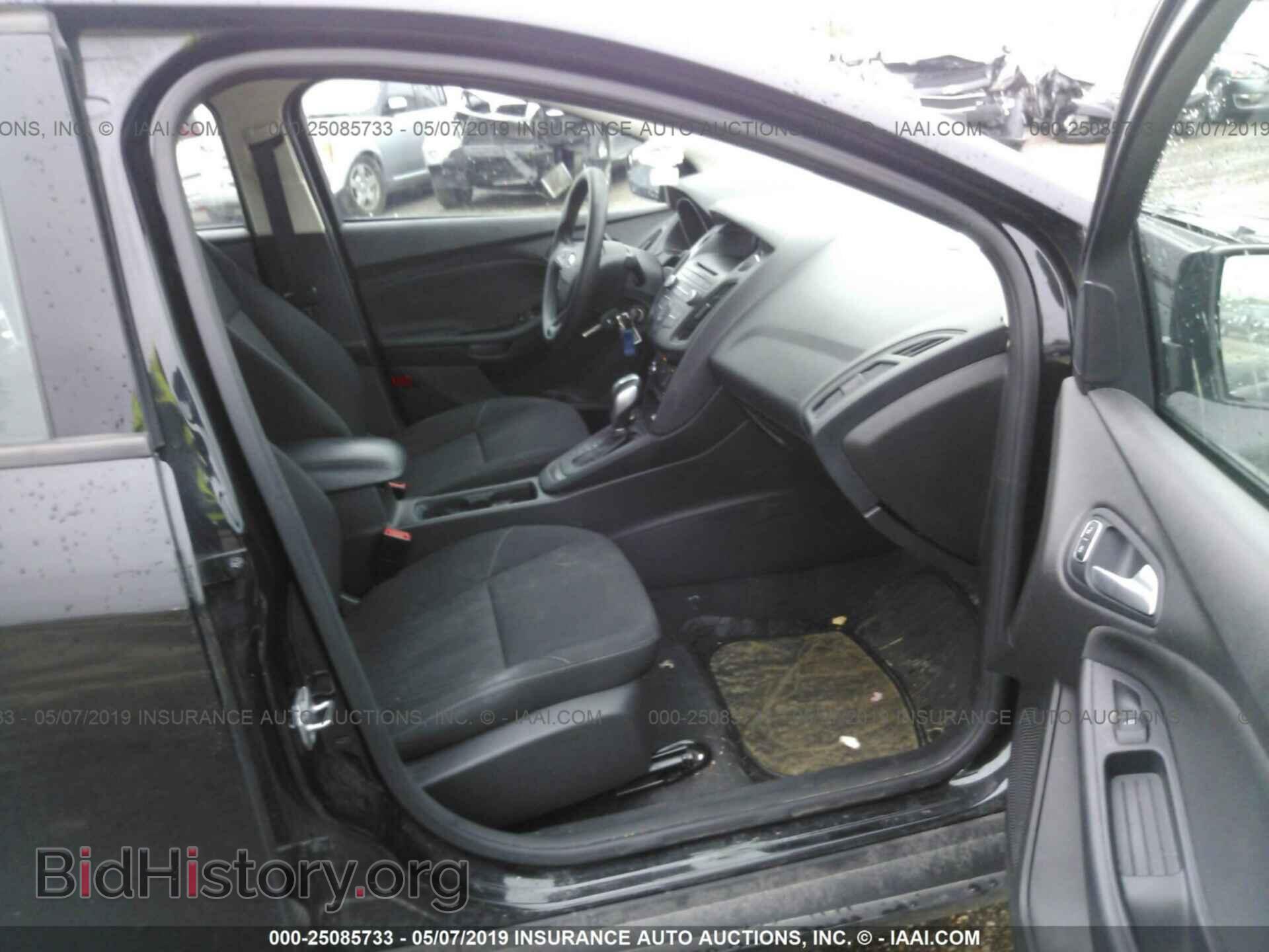 2015 FORD FOCUS - VIN: 1FADP3F24FL339087 - Фото 5