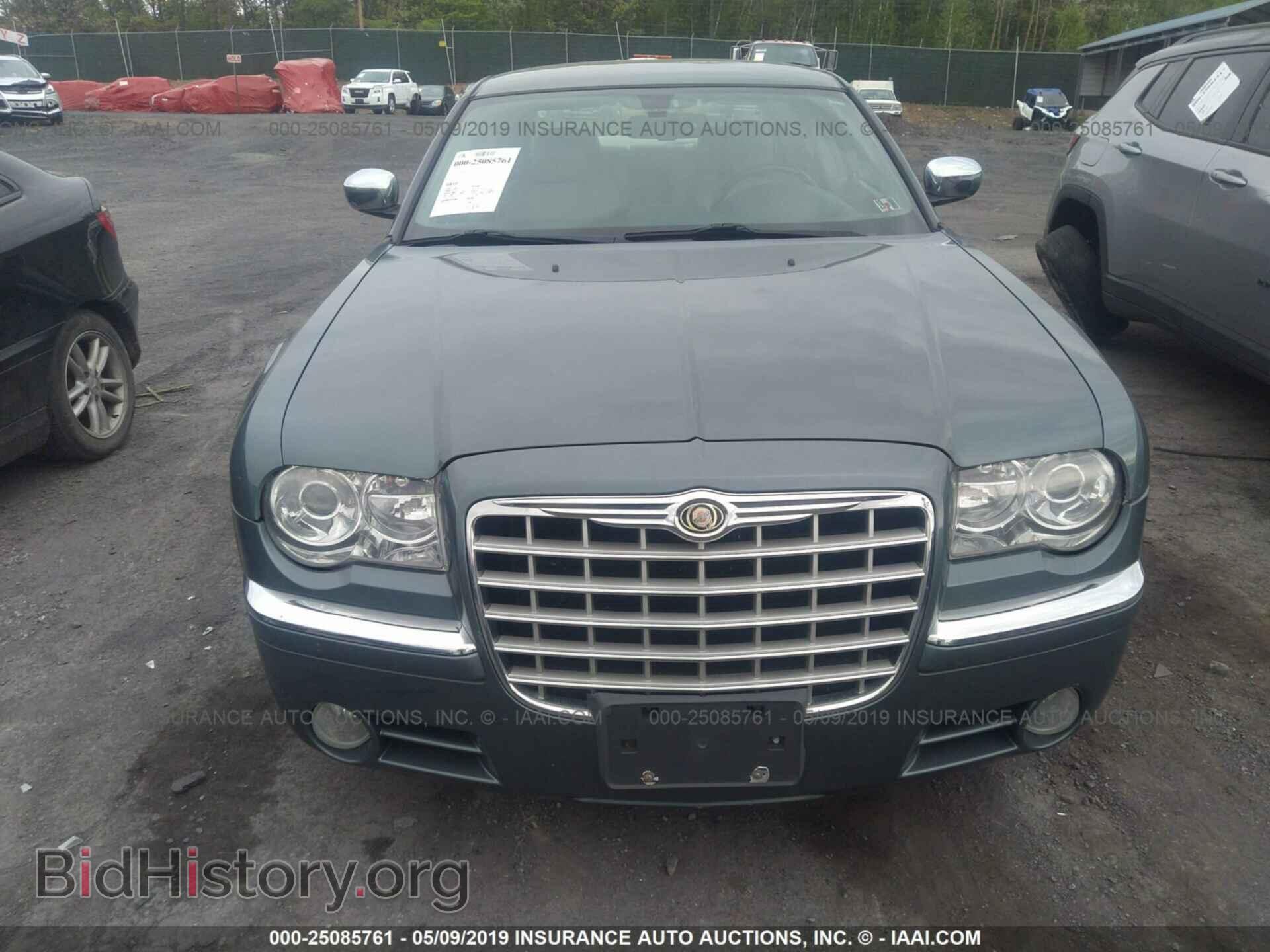 2006 CHRYSLER 300C - VIN: 2C3KK63H76H351066 - Фото 6