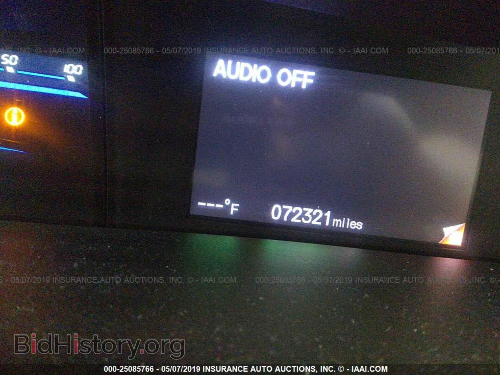2013 HONDA CIVIC - VIN: 19XFB4F21DE003264 - Фото 7