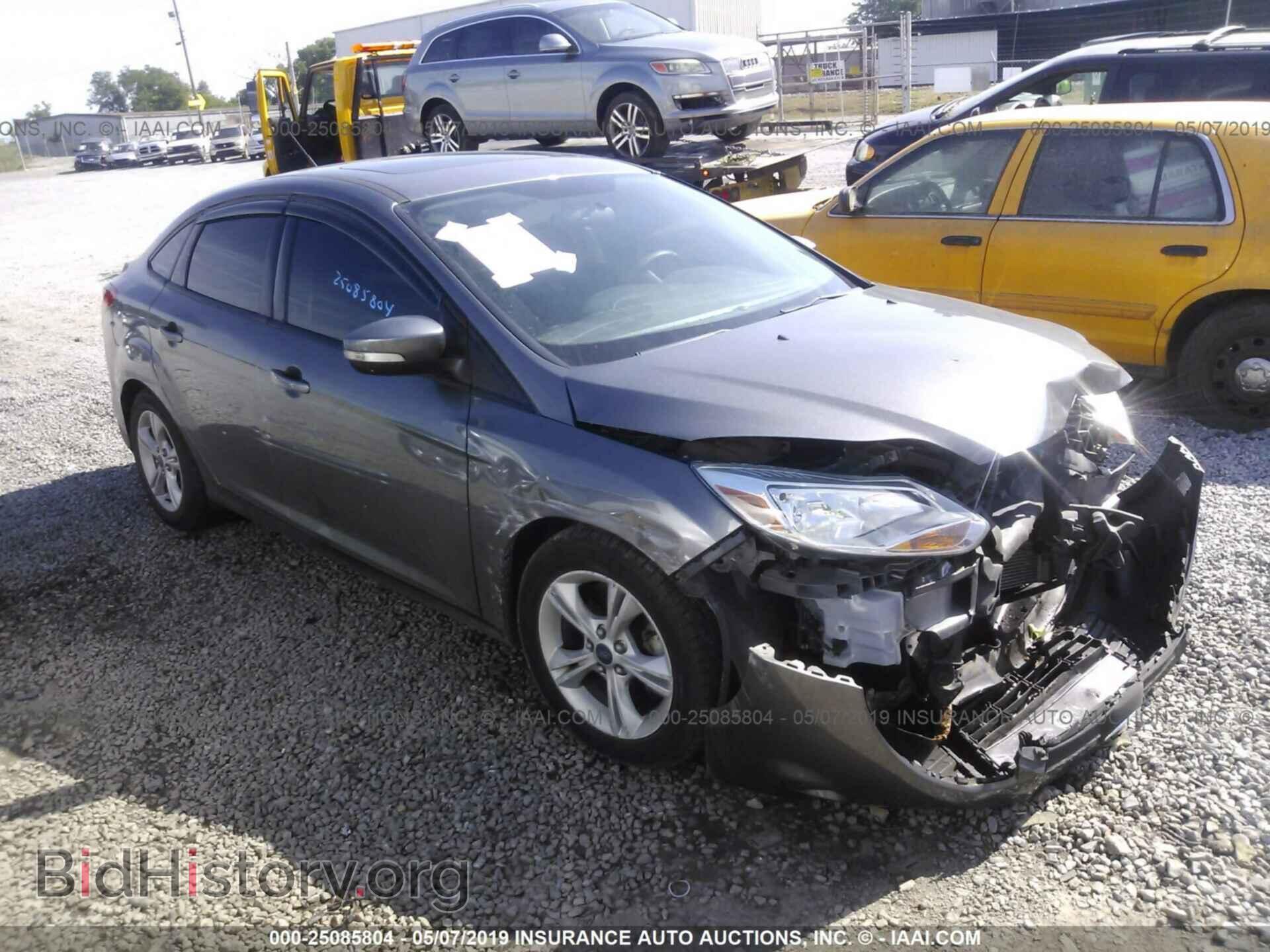 Фотография 1FADP3F29EL402828 - FORD FOCUS 2014