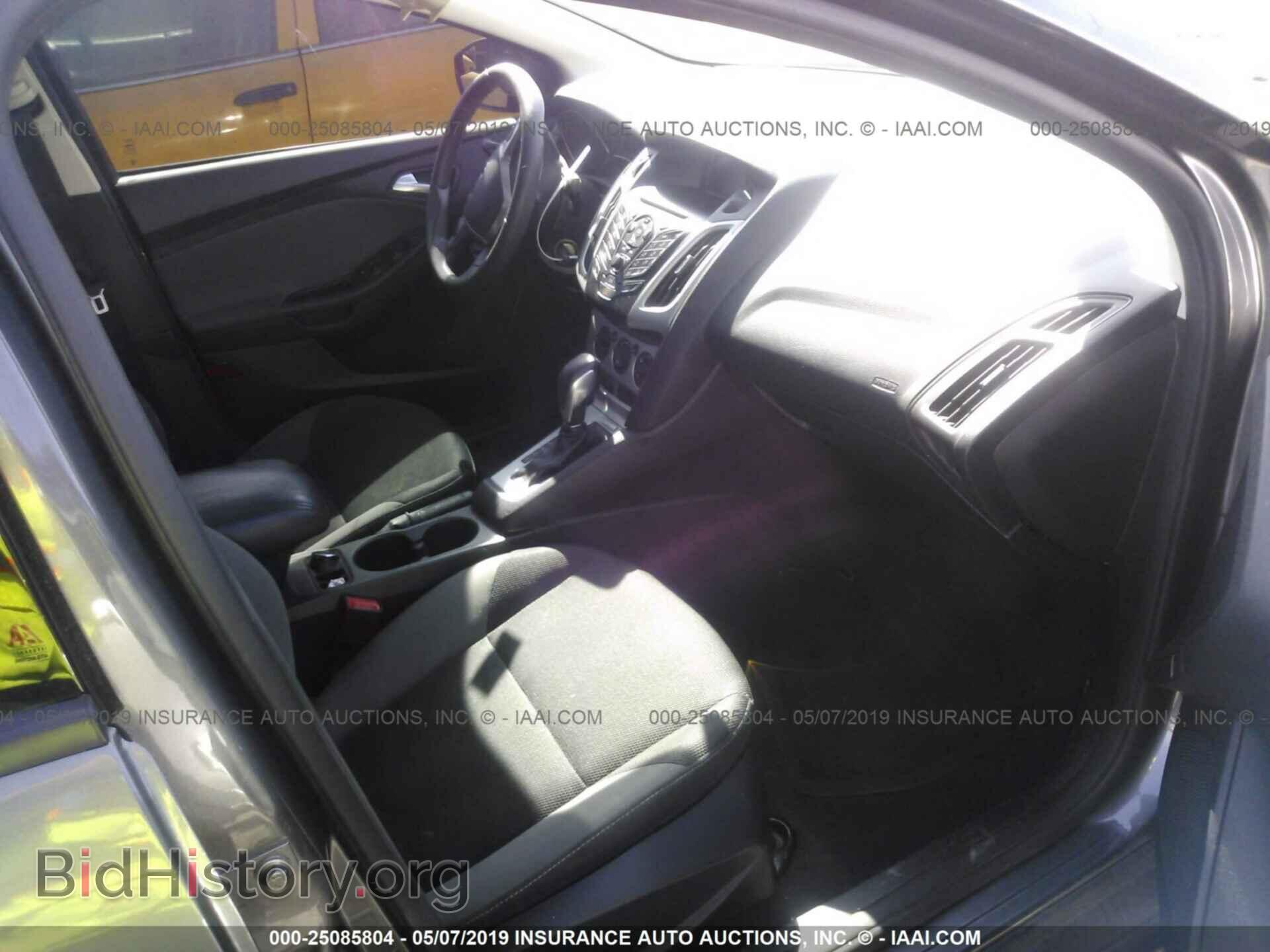 2014 FORD FOCUS - VIN: 1FADP3F29EL402828 - Photo 5