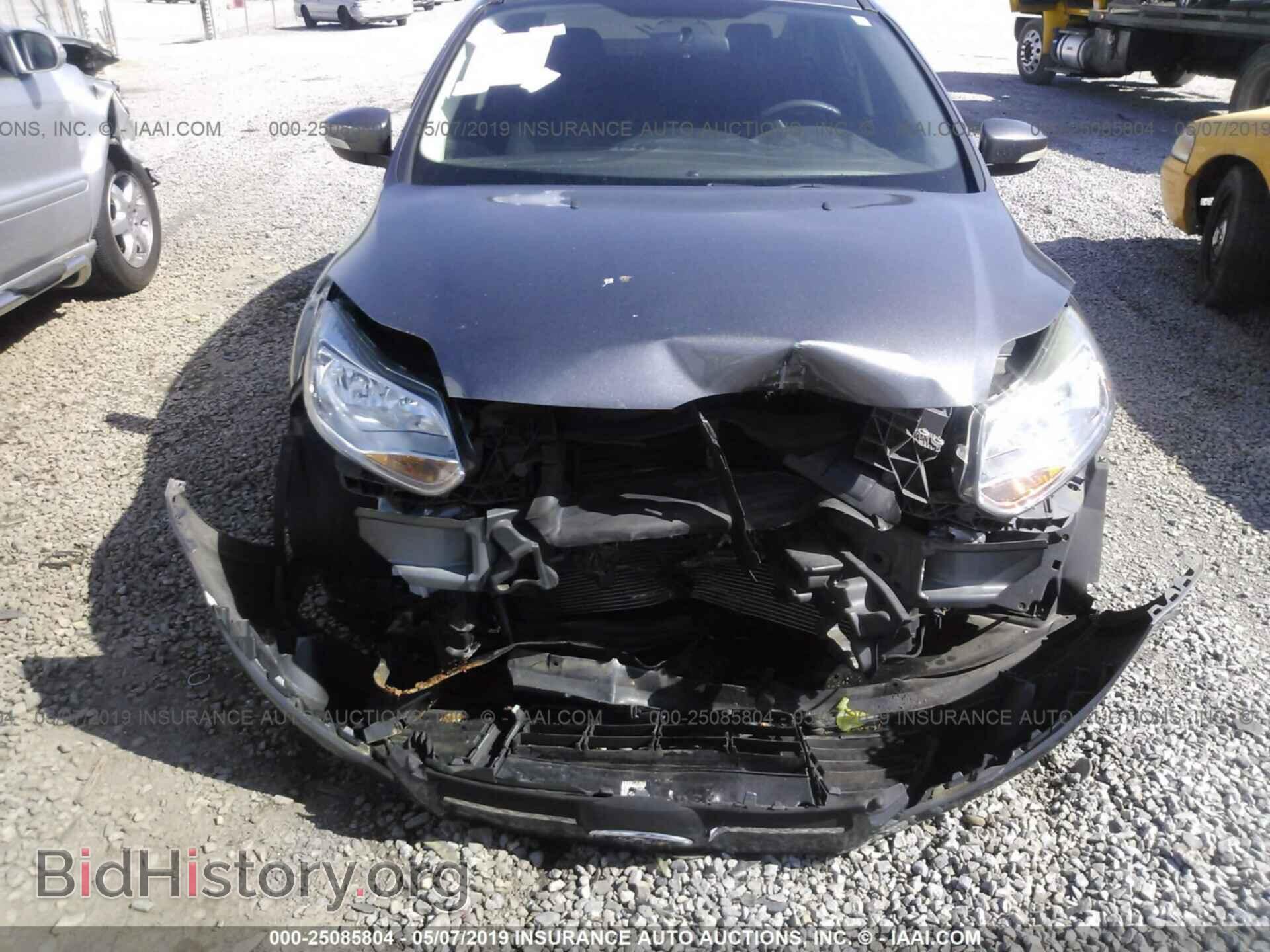 2014 FORD FOCUS - VIN: 1FADP3F29EL402828 - Photo 6