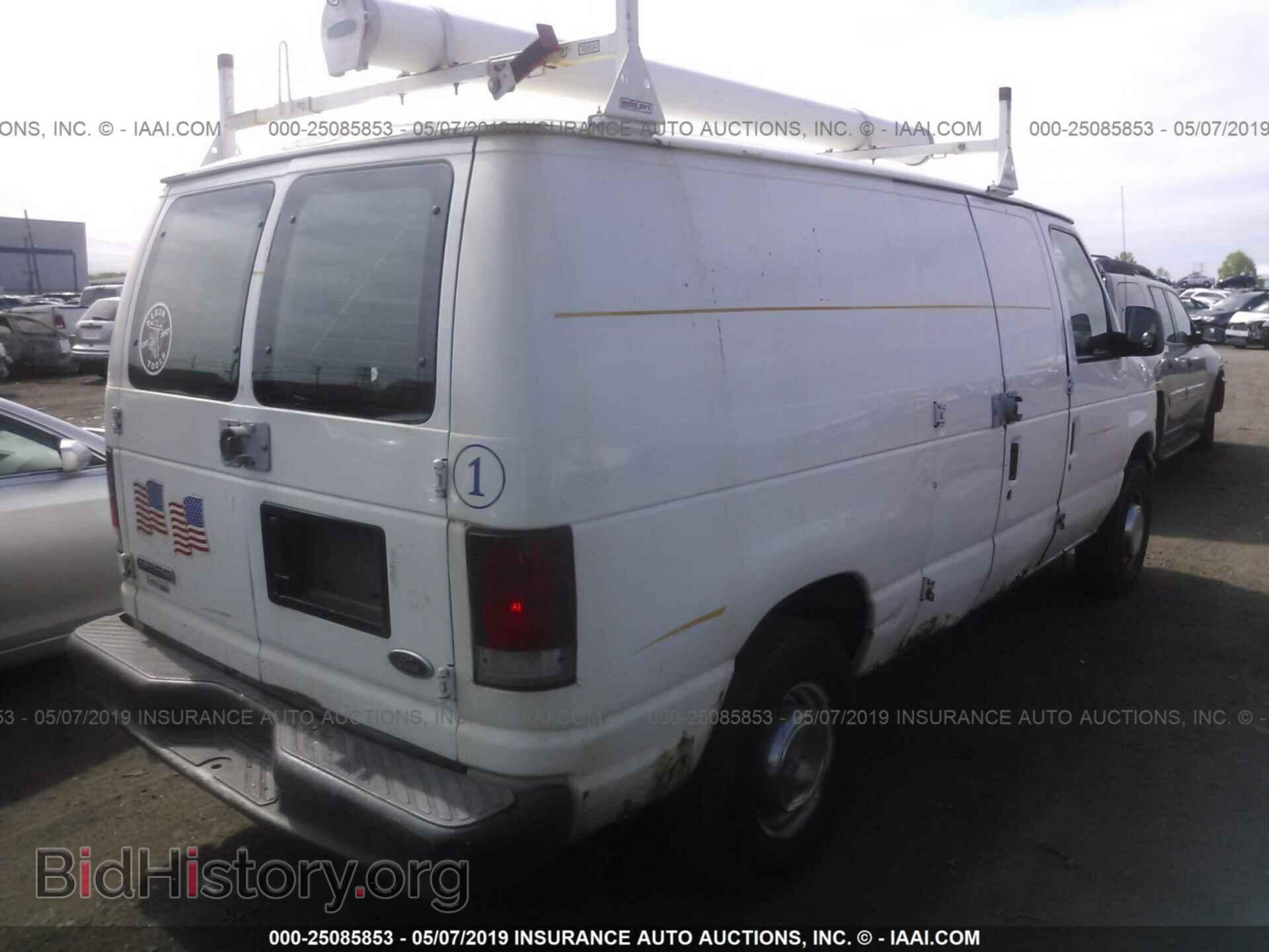 2006 FORD ECONOLINE - VIN: 1FTNE24W96DA86458 - Фото 4