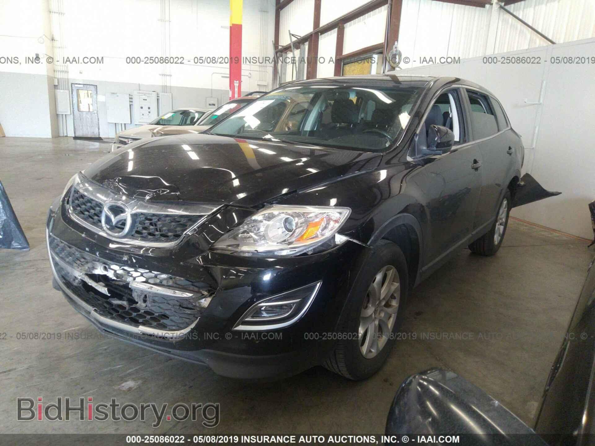 2011 MAZDA CX-9 - VIN: JM3TB2BV0B0308940 - Photo 2