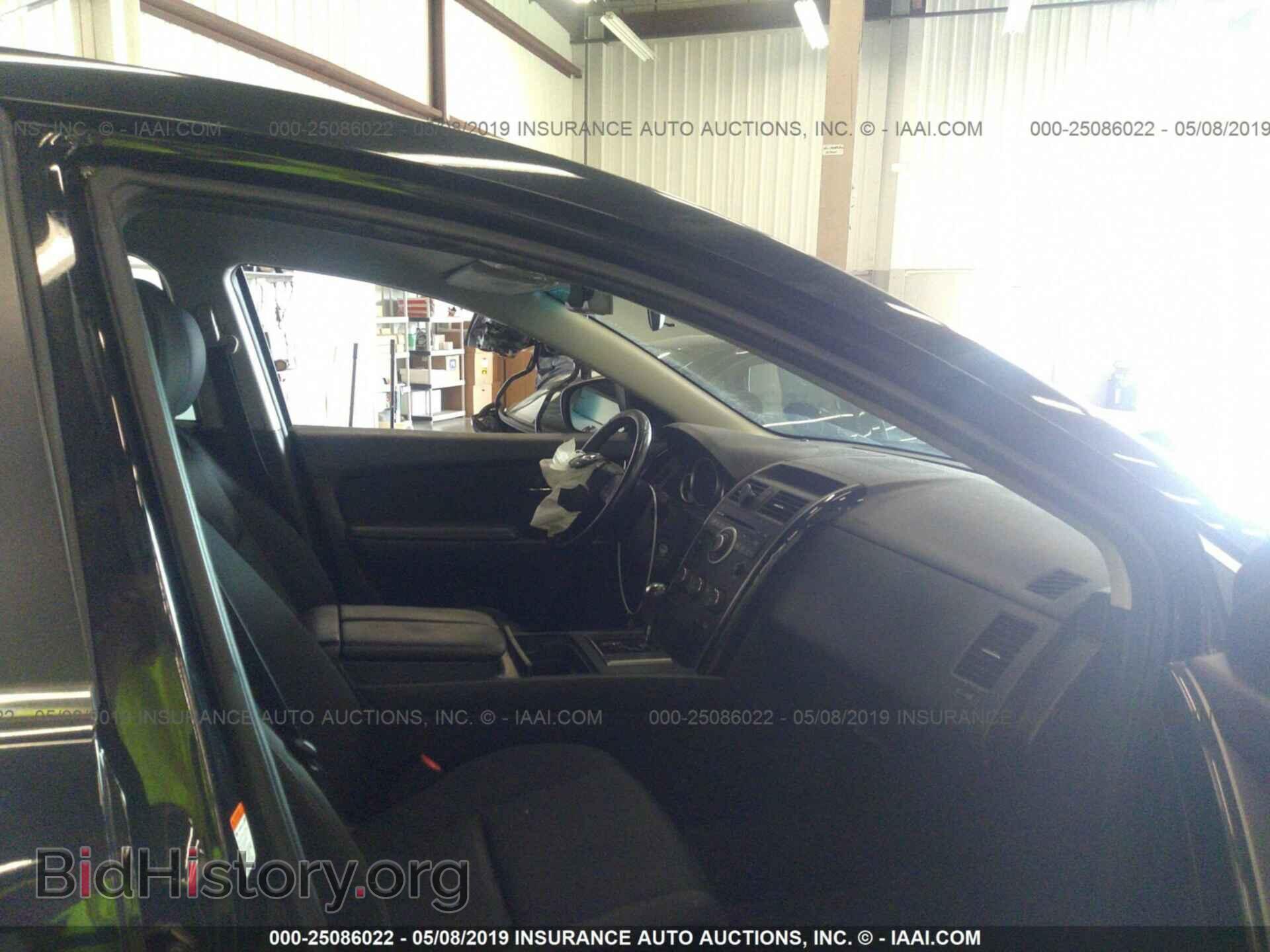 2011 MAZDA CX-9 - VIN: JM3TB2BV0B0308940 - Photo 5
