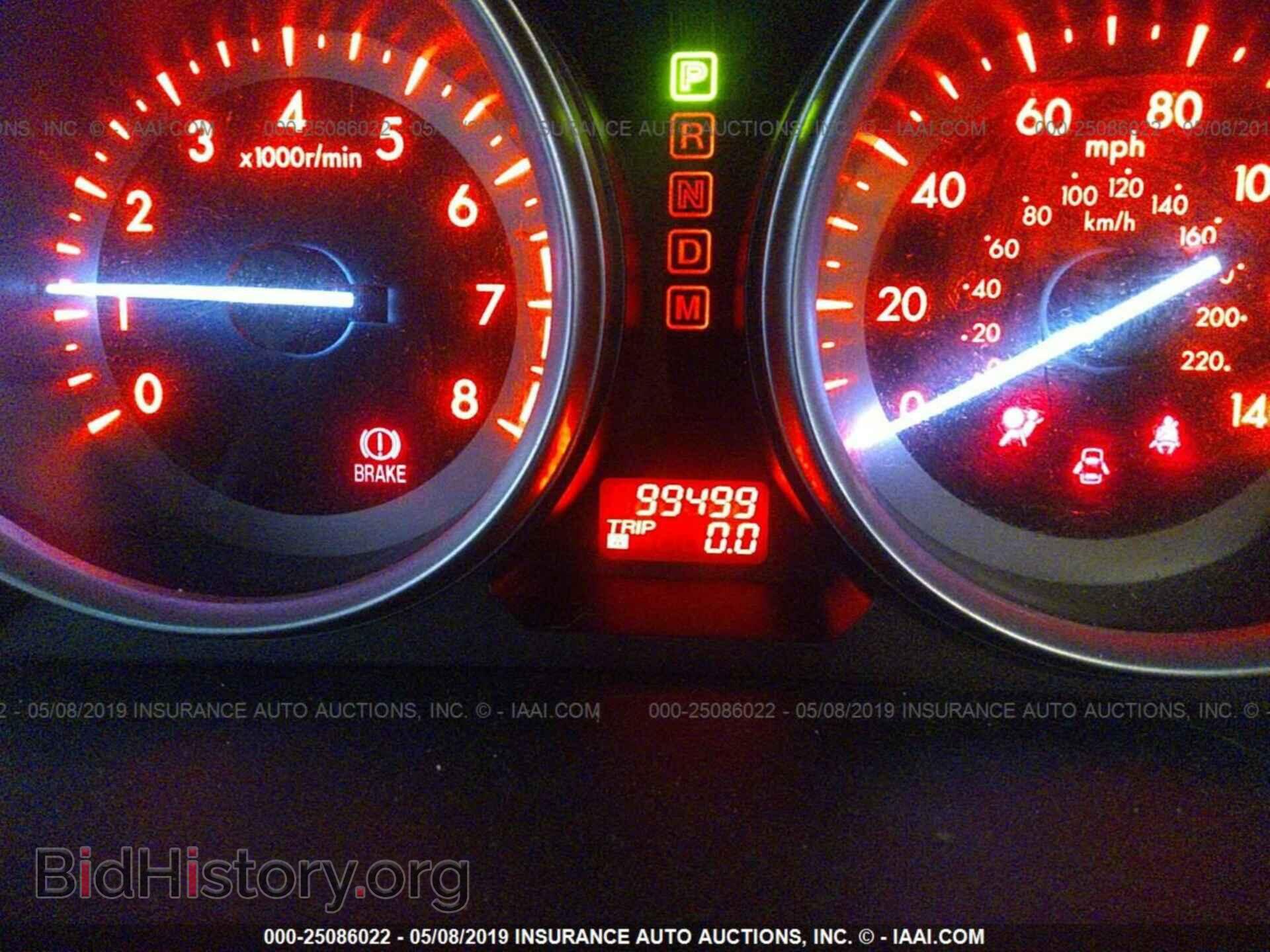 2011 MAZDA CX-9 - VIN: JM3TB2BV0B0308940 - Photo 7