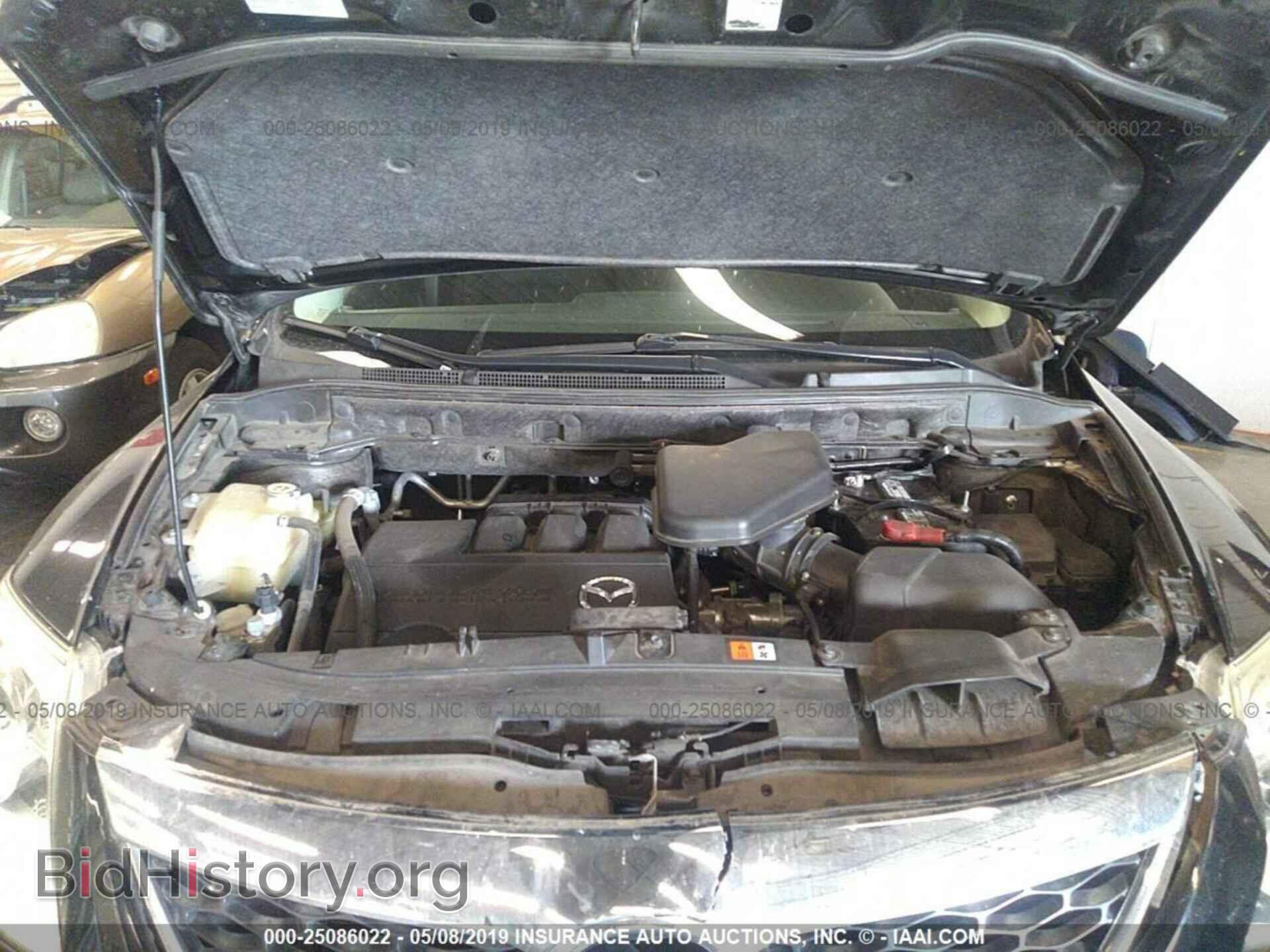 2011 MAZDA CX-9 - VIN: JM3TB2BV0B0308940 - Photo 10