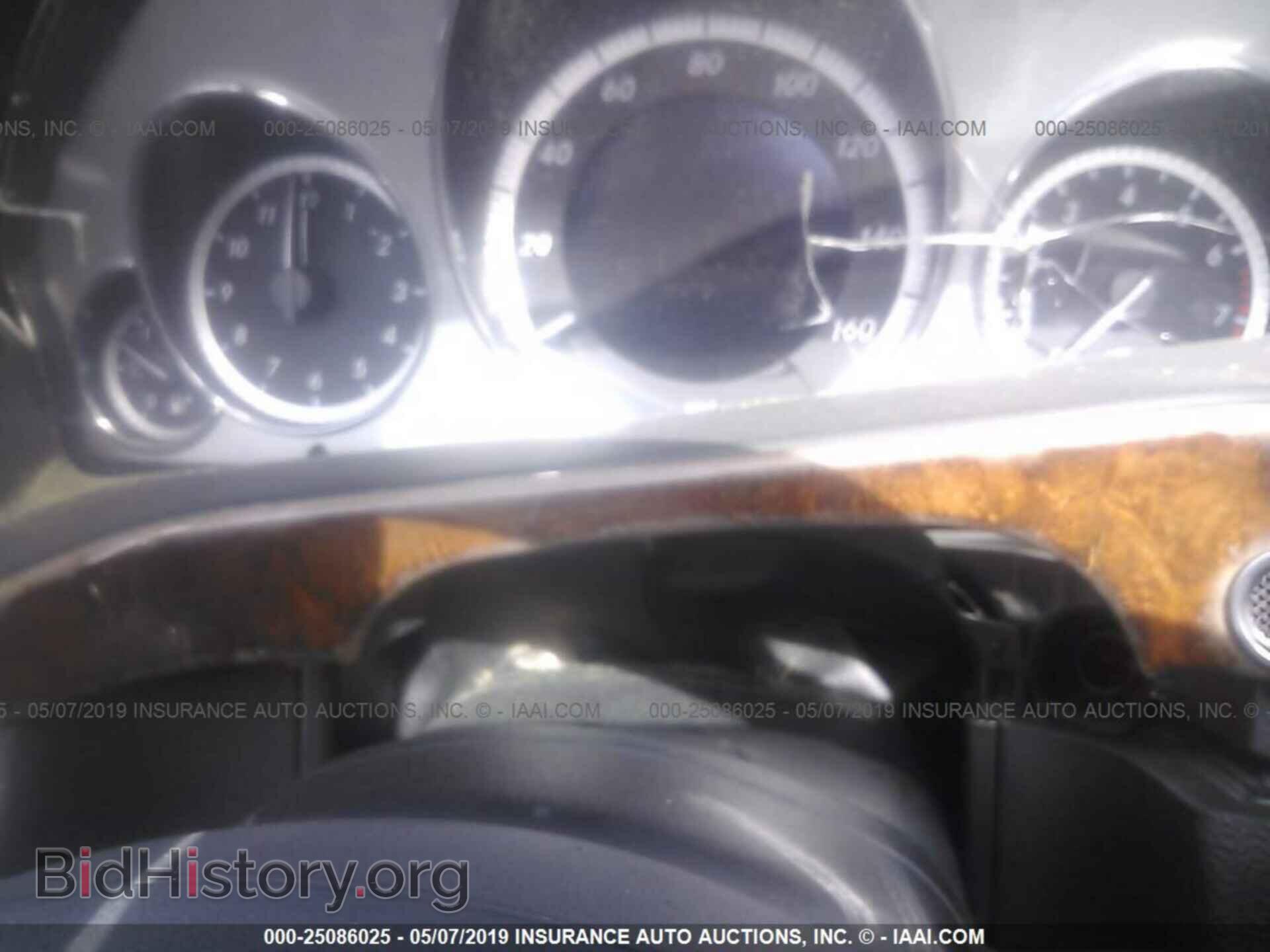 2012 MERCEDES-BENZ E - VIN: WDDHF8JB8CA601080 - Фото 7