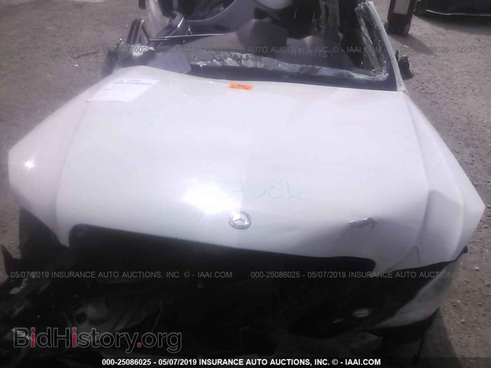 2012 MERCEDES-BENZ E - VIN: WDDHF8JB8CA601080 - Фото 10