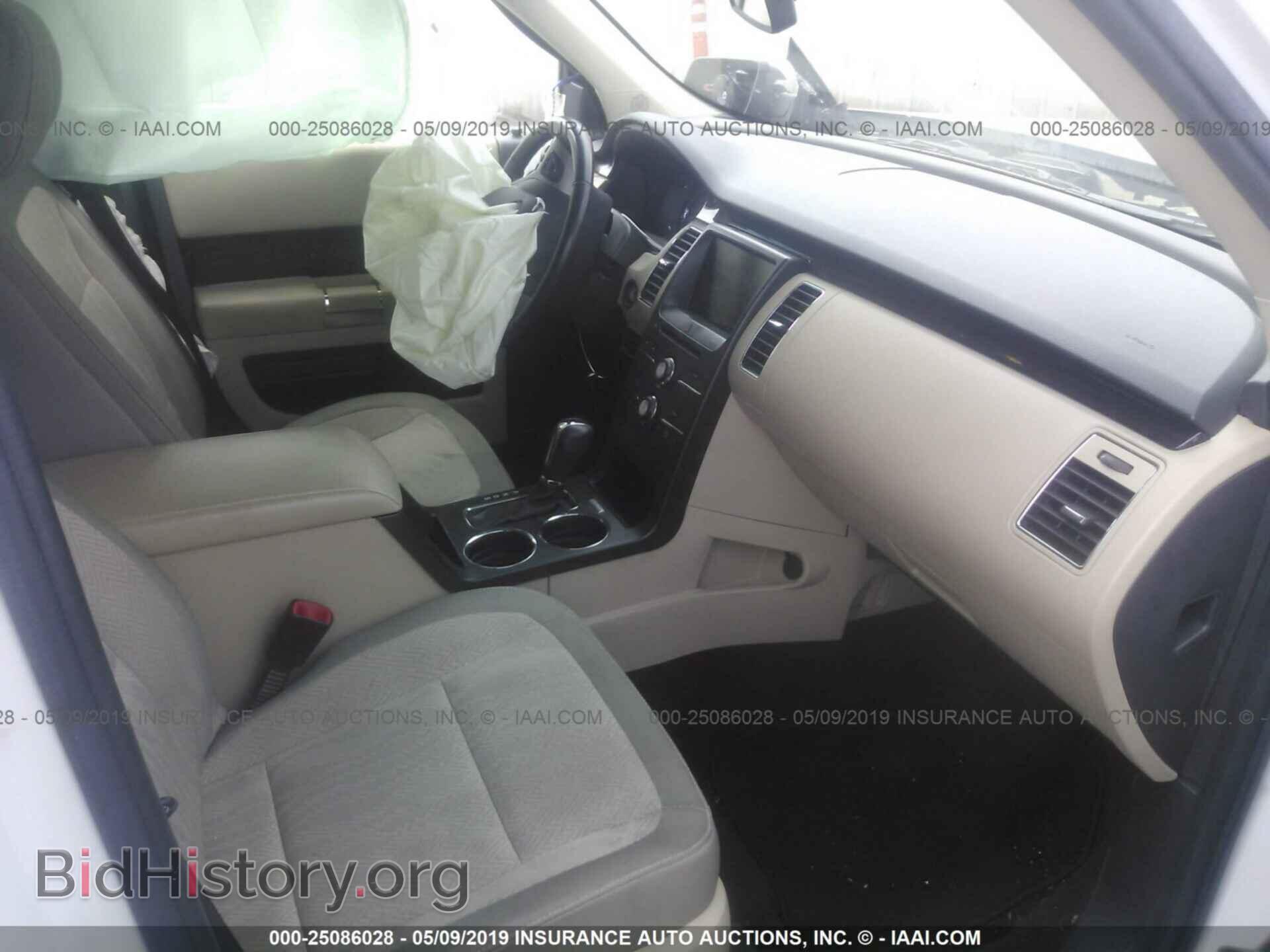 2013 FORD FLEX - VIN: 2FMHK6C85DBD19069 - Photo 5