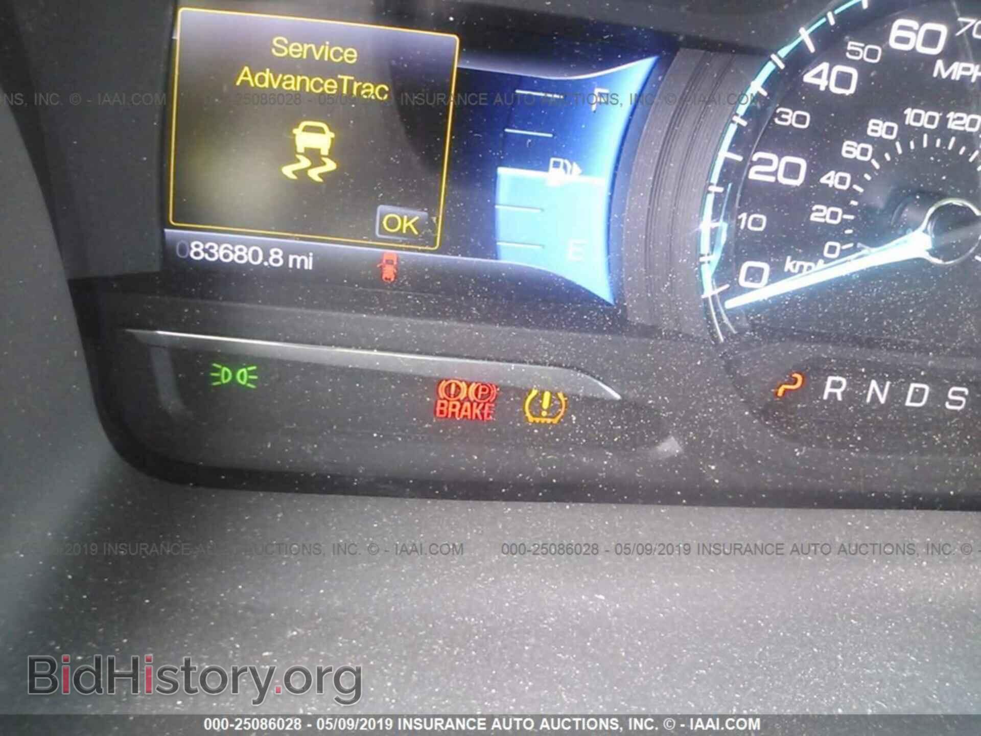 2013 FORD FLEX - VIN: 2FMHK6C85DBD19069 - Photo 7