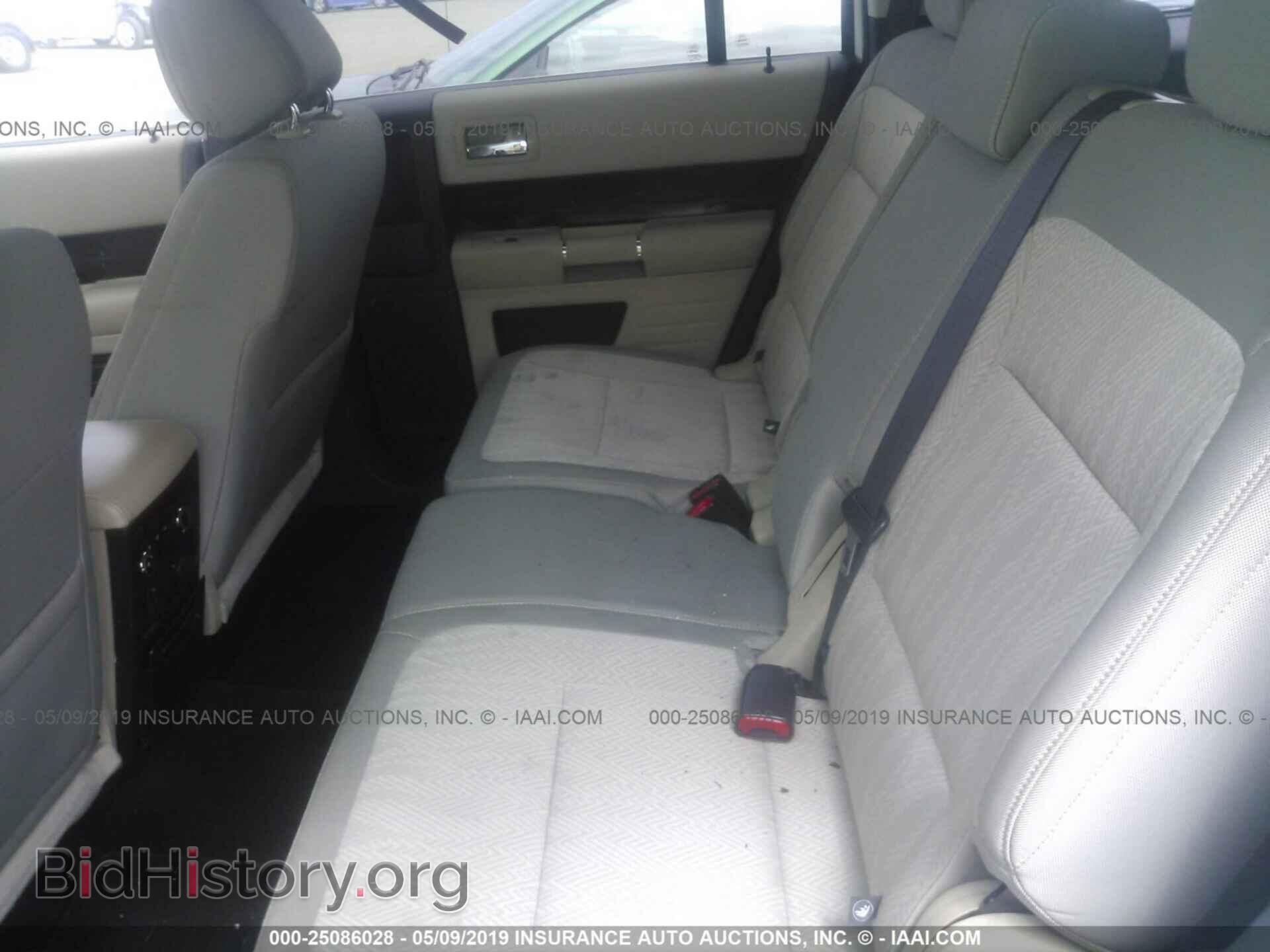 2013 FORD FLEX - VIN: 2FMHK6C85DBD19069 - Photo 8