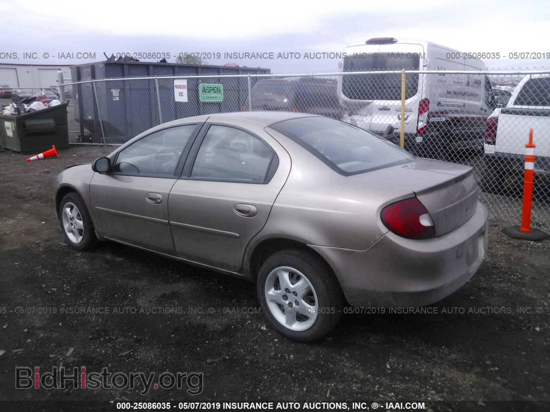 2000 DODGE NEON - VIN: 1B3ES46C0YD655435 - Фото 3