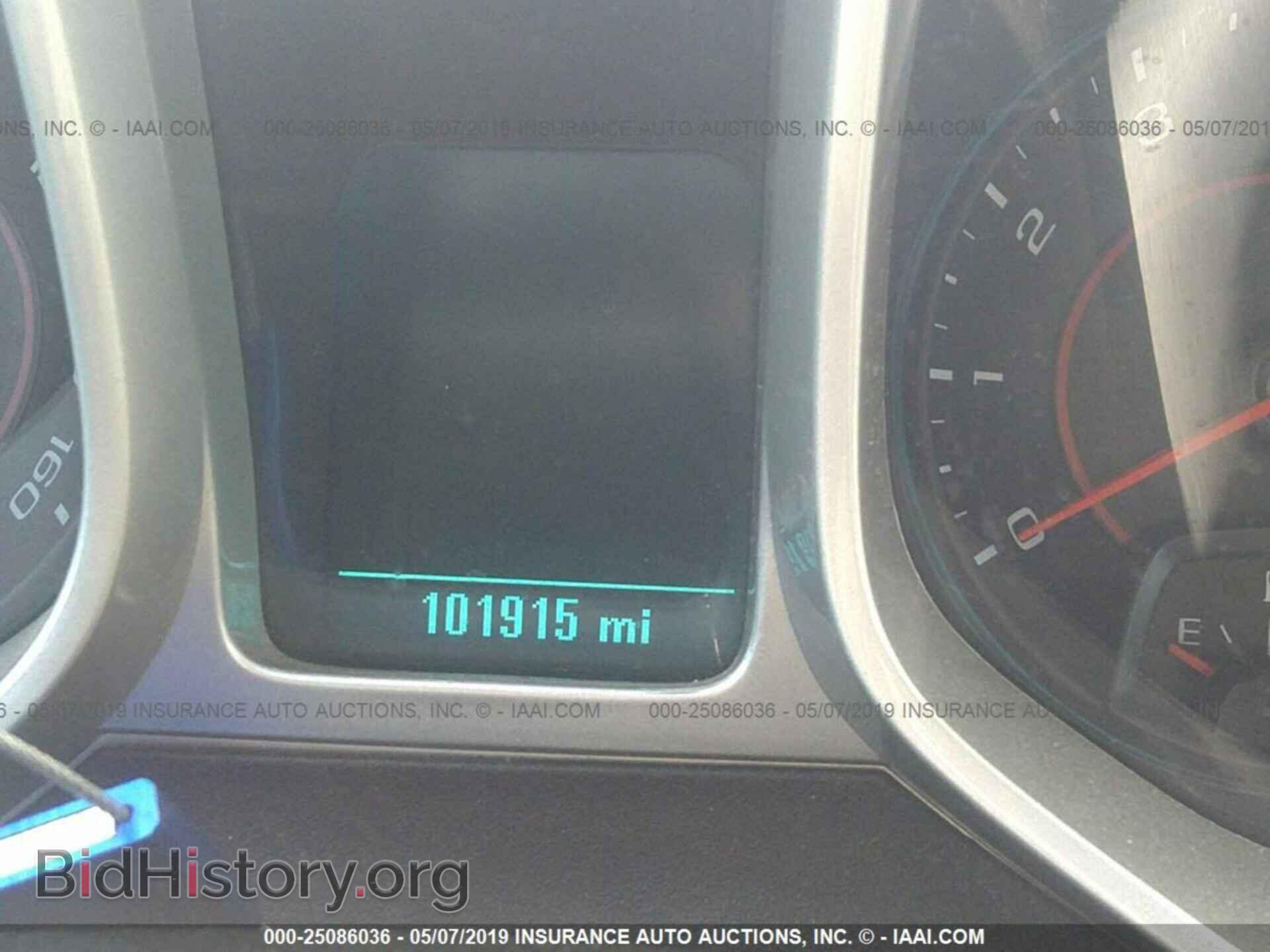 2013 CHEVROLET CAMARO - VIN: 2G1FB3D38D9110602 - Фото 7