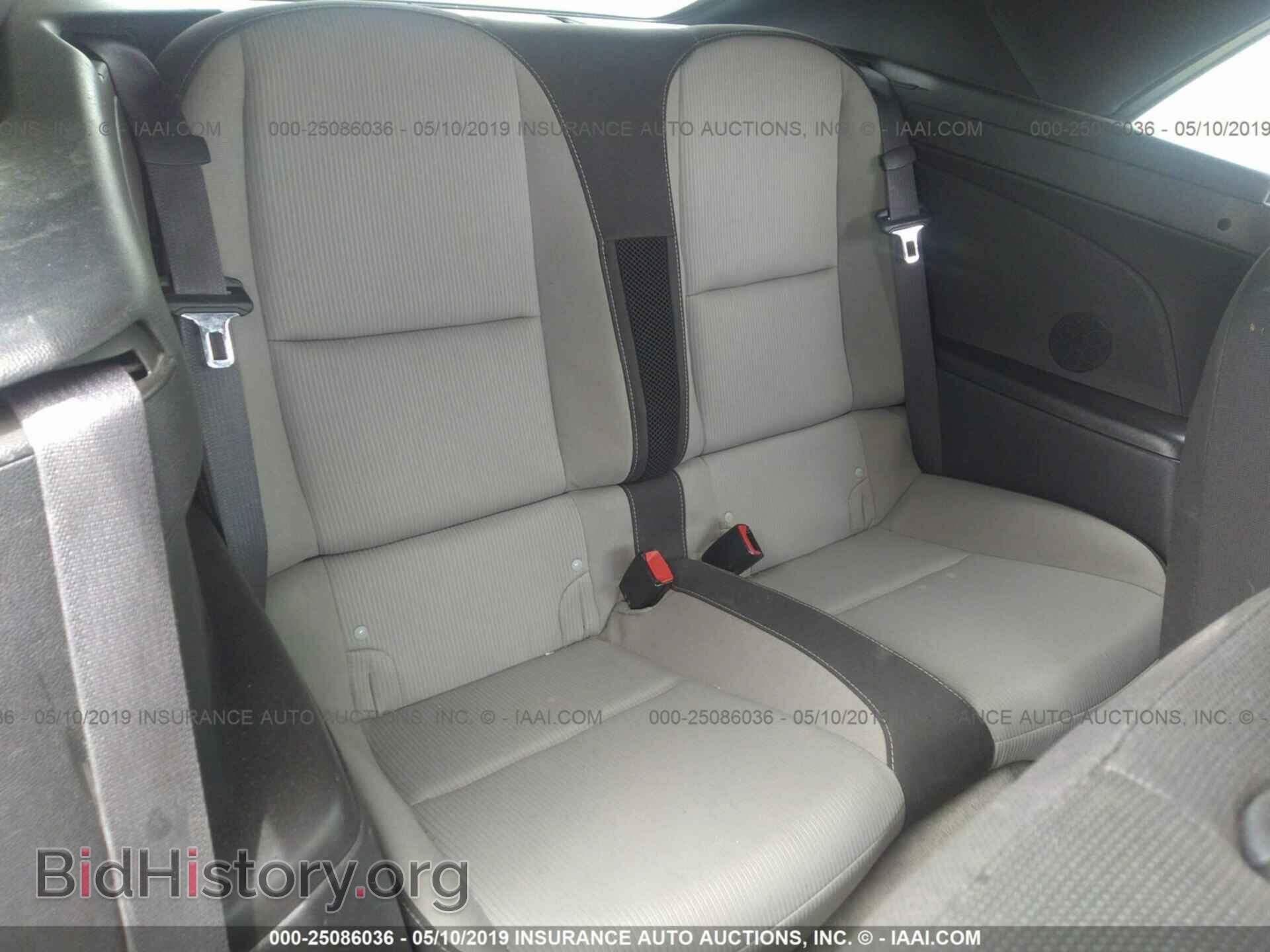 2013 CHEVROLET CAMARO - VIN: 2G1FB3D38D9110602 - Фото 8