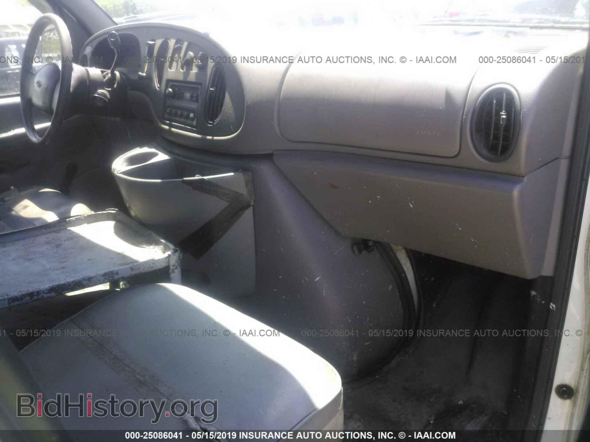1998 FORD ECONOLINE - VIN: 1FTPE24L8WHB53493 - Фото 5