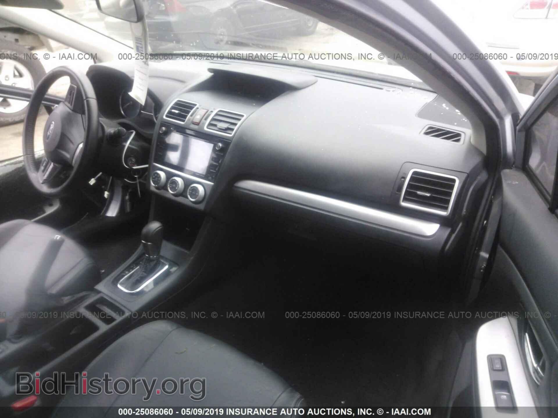 2015 SUBARU IMPREZA - VIN: JF1GJAM69FH003995 - Фото 5