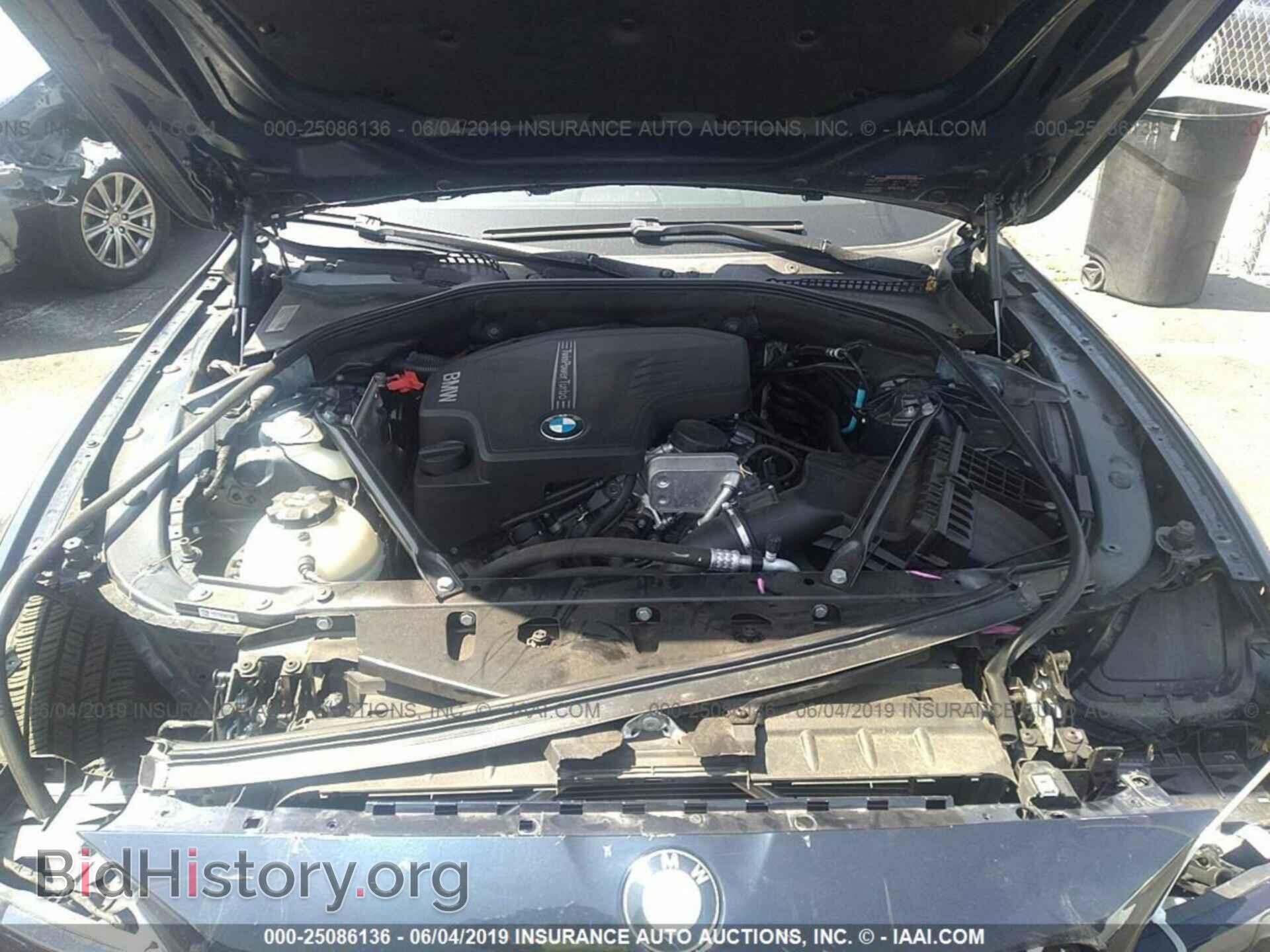 2015 BMW 528 - VIN: WBA5A5C50FD522231 - Фото 10