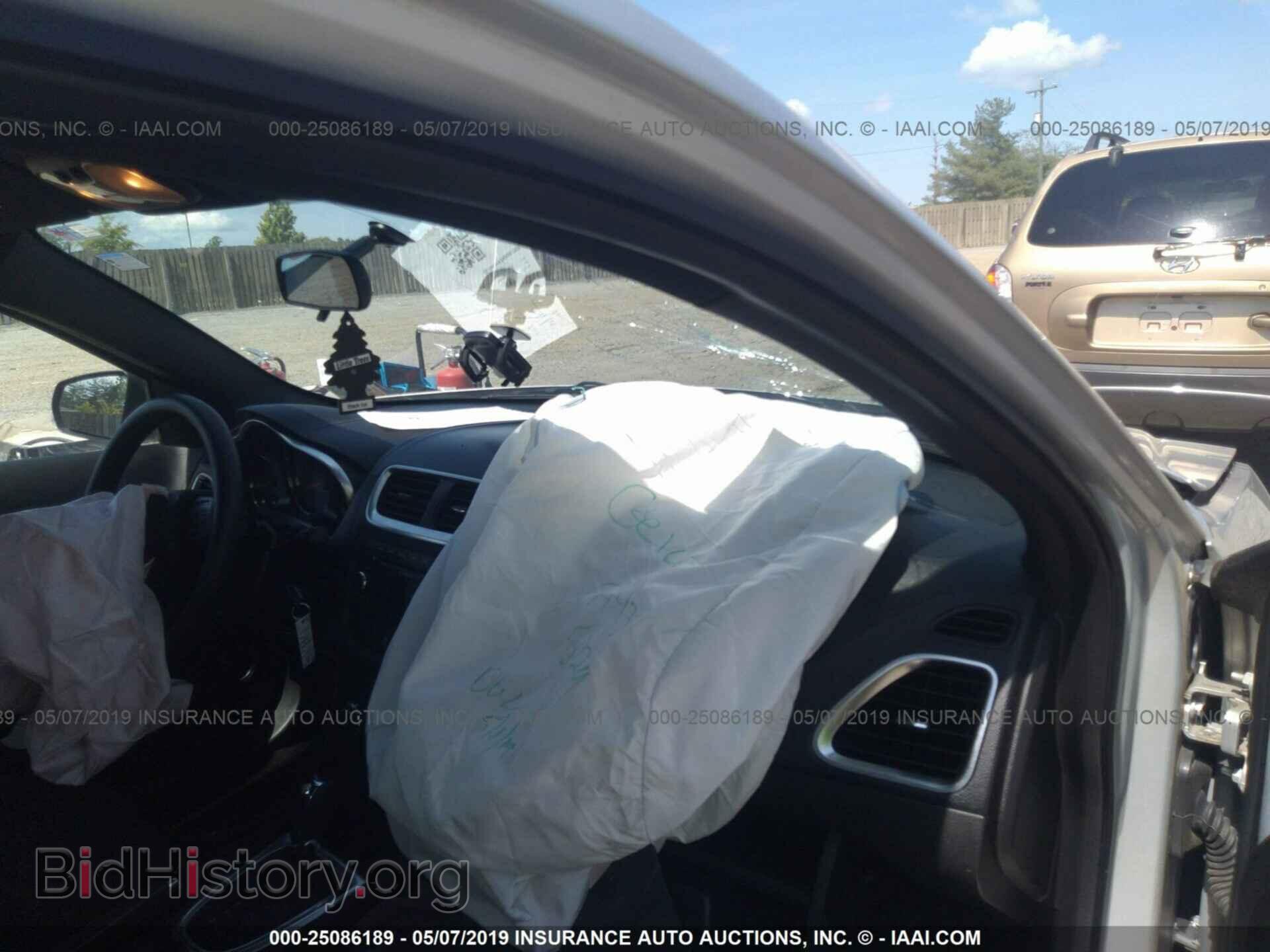 2012 DODGE AVENGER - VIN: 1C3CDZAB5CN209137 - Фото 5