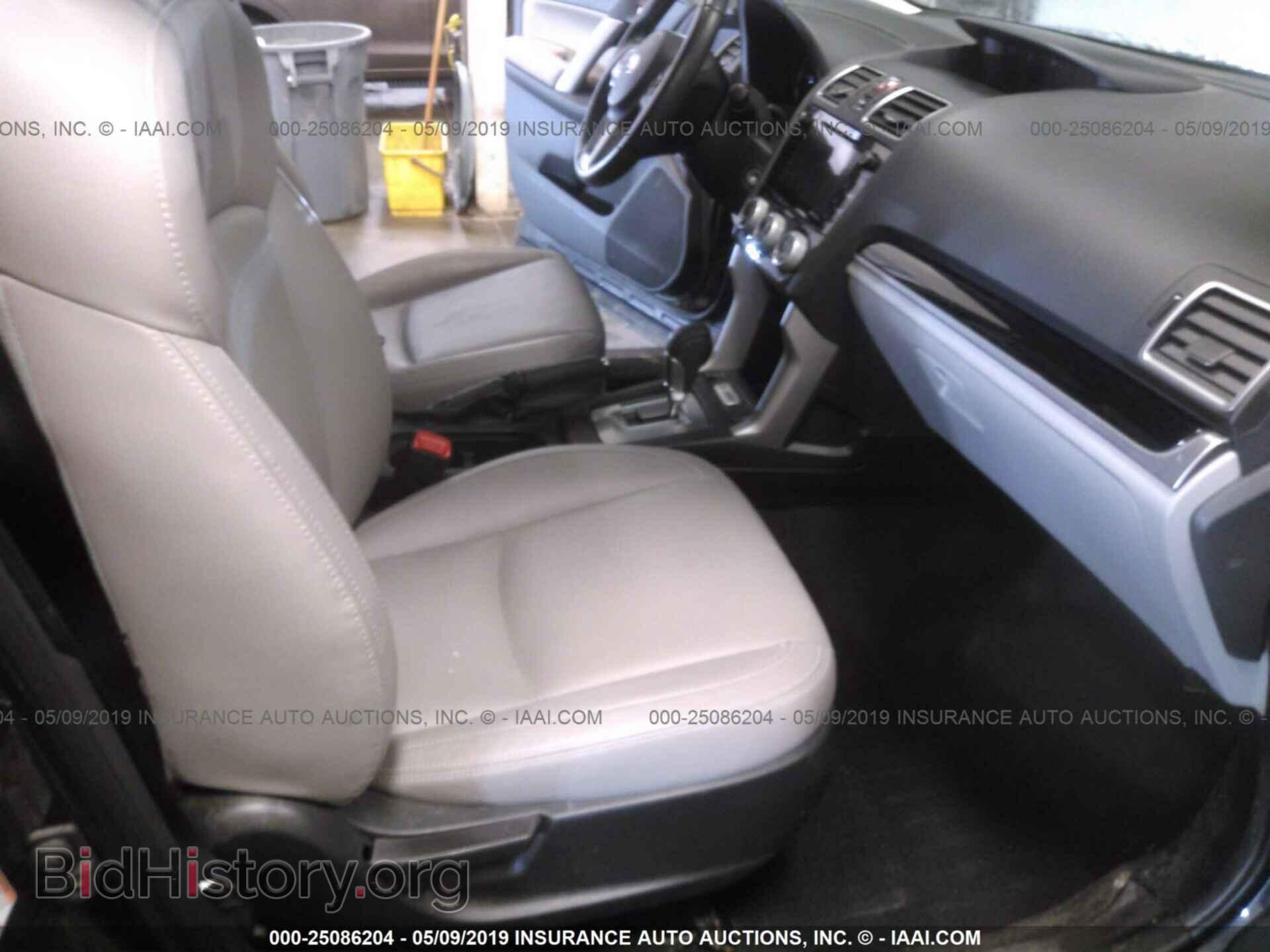 2017 SUBARU FORESTER - VIN: JF2SJAJC8HH447176 - Фото 5