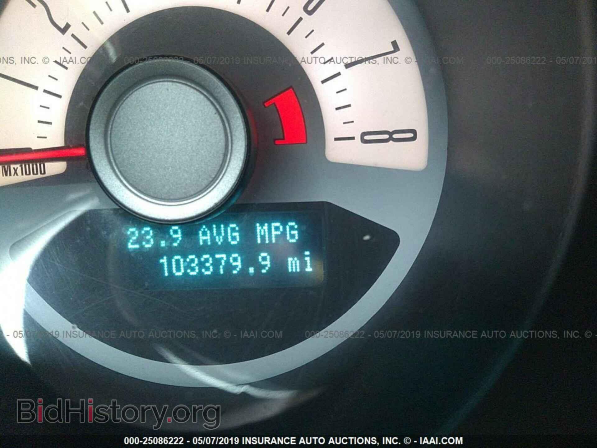 2012 FORD MUSTANG - VIN: 1ZVBP8AM1C5249660 - Фото 7