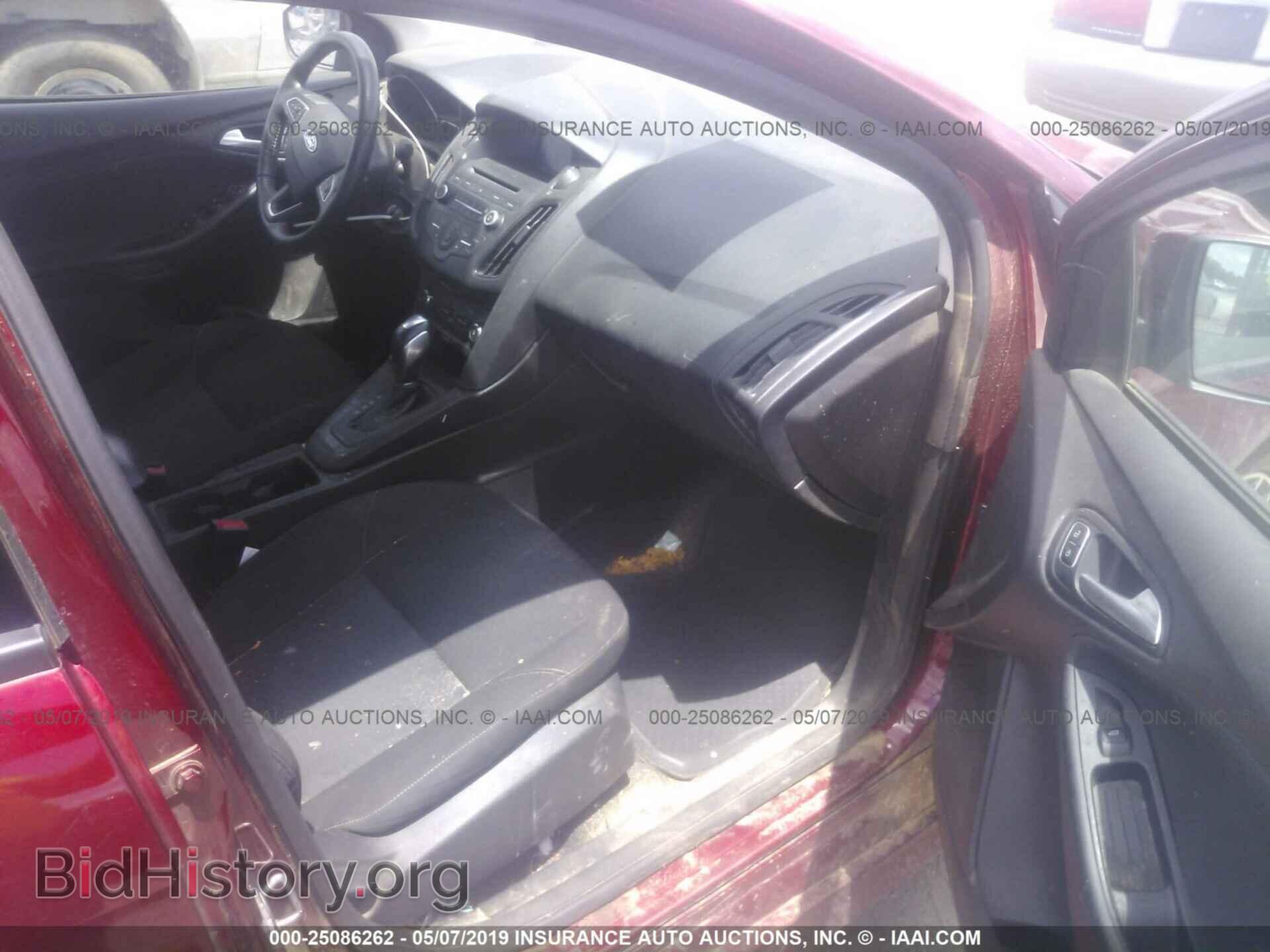 2015 FORD FOCUS - VIN: 1FADP3F28FL321711 - Фото 5