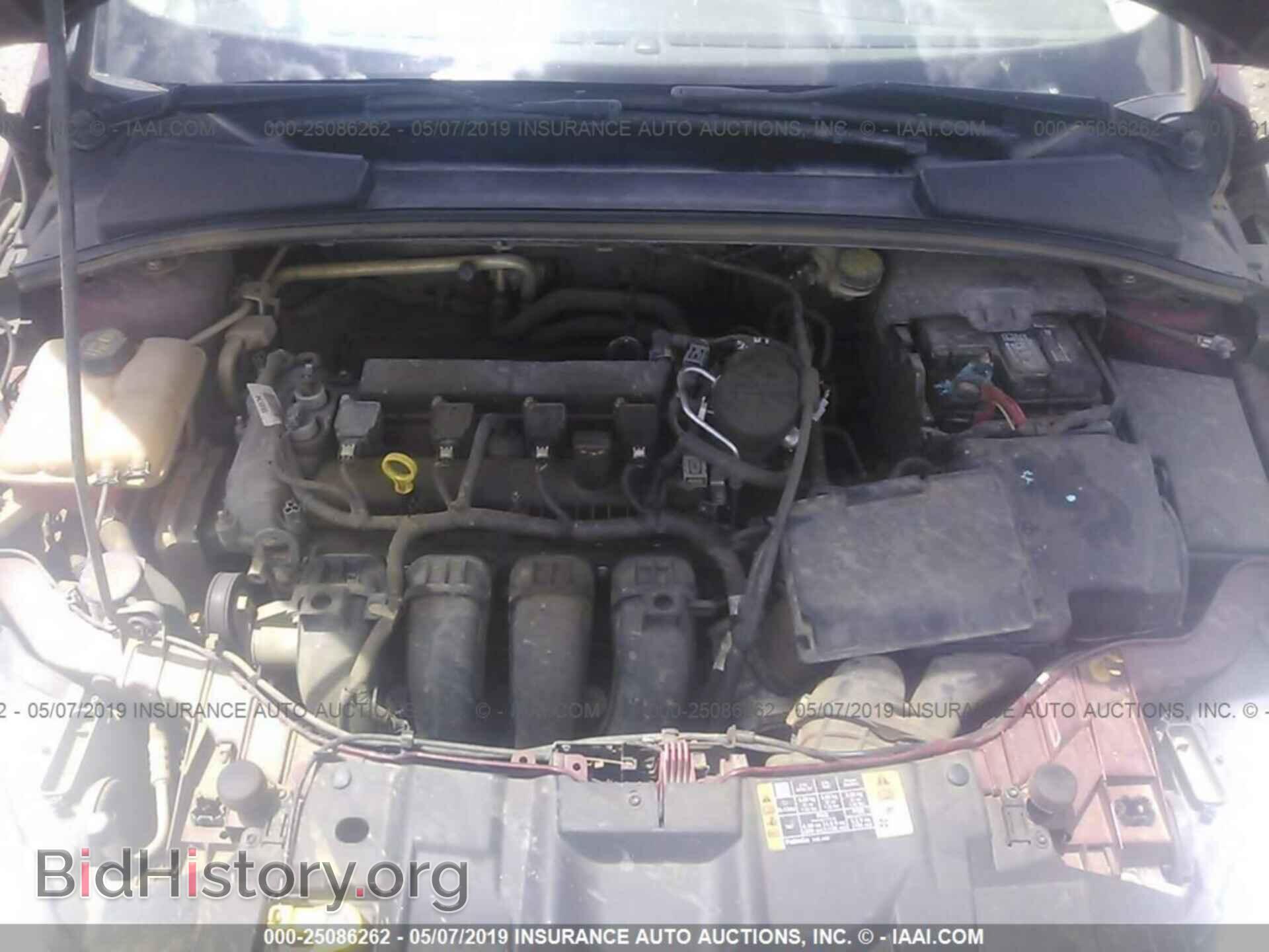 2015 FORD FOCUS - VIN: 1FADP3F28FL321711 - Фото 10