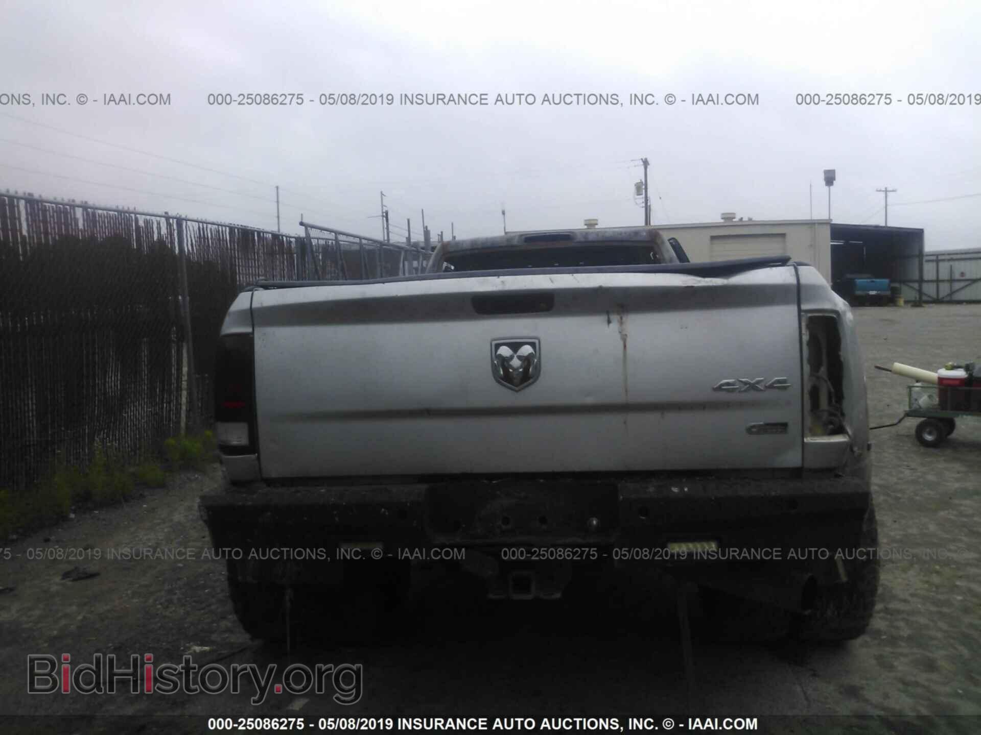 2012 DODGE RAM 3500 - VIN: 3C63DRGL8CG209631 - Фото 8