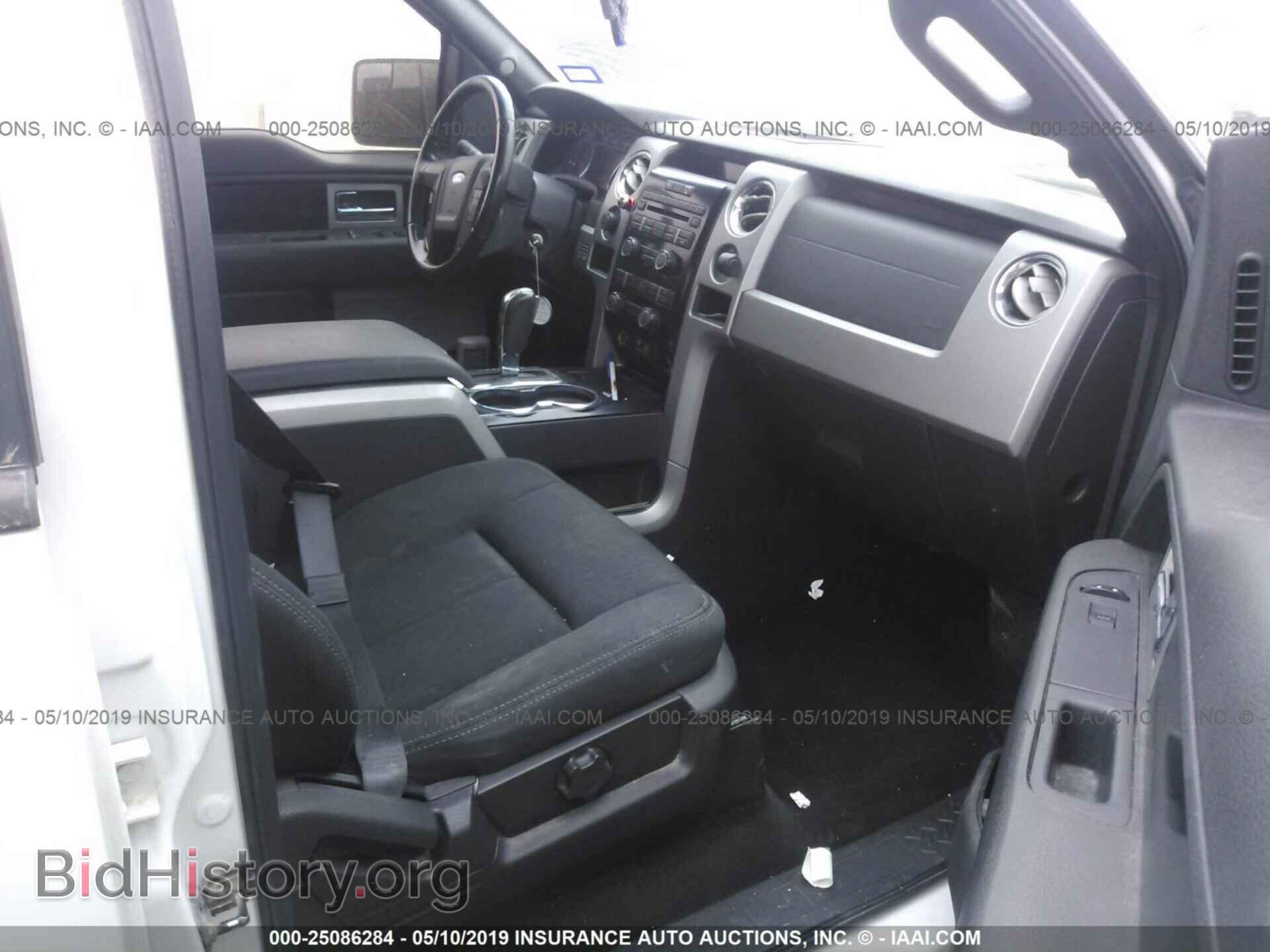 2012 FORD F150 - VIN: 1FTFW1CF0CFB63604 - Фото 5