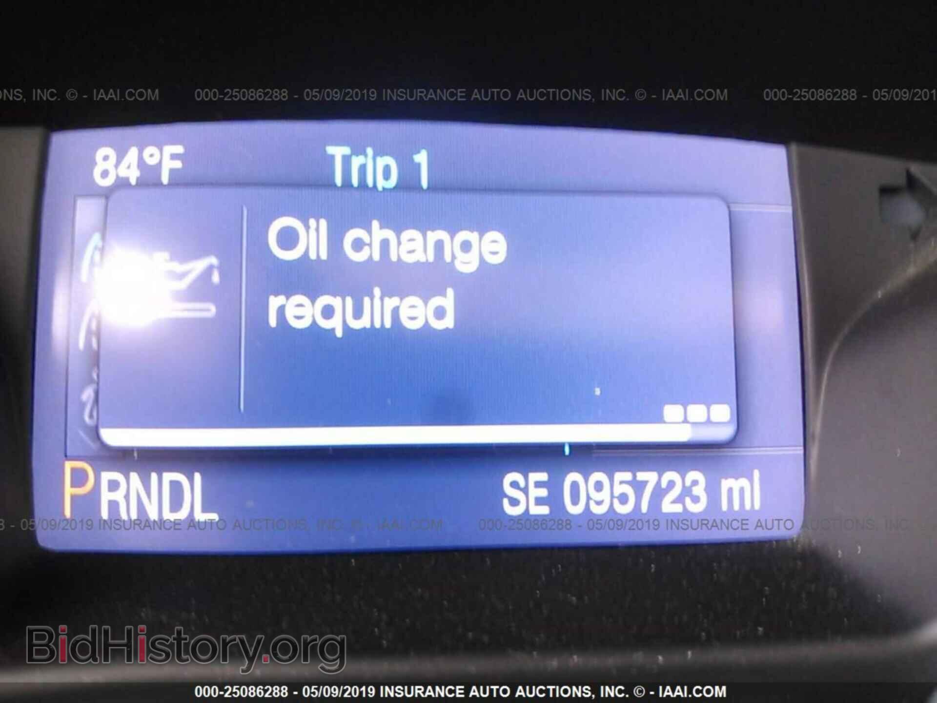 2014 FORD FOCUS - VIN: 1FADP3F23EL416644 - Фото 7