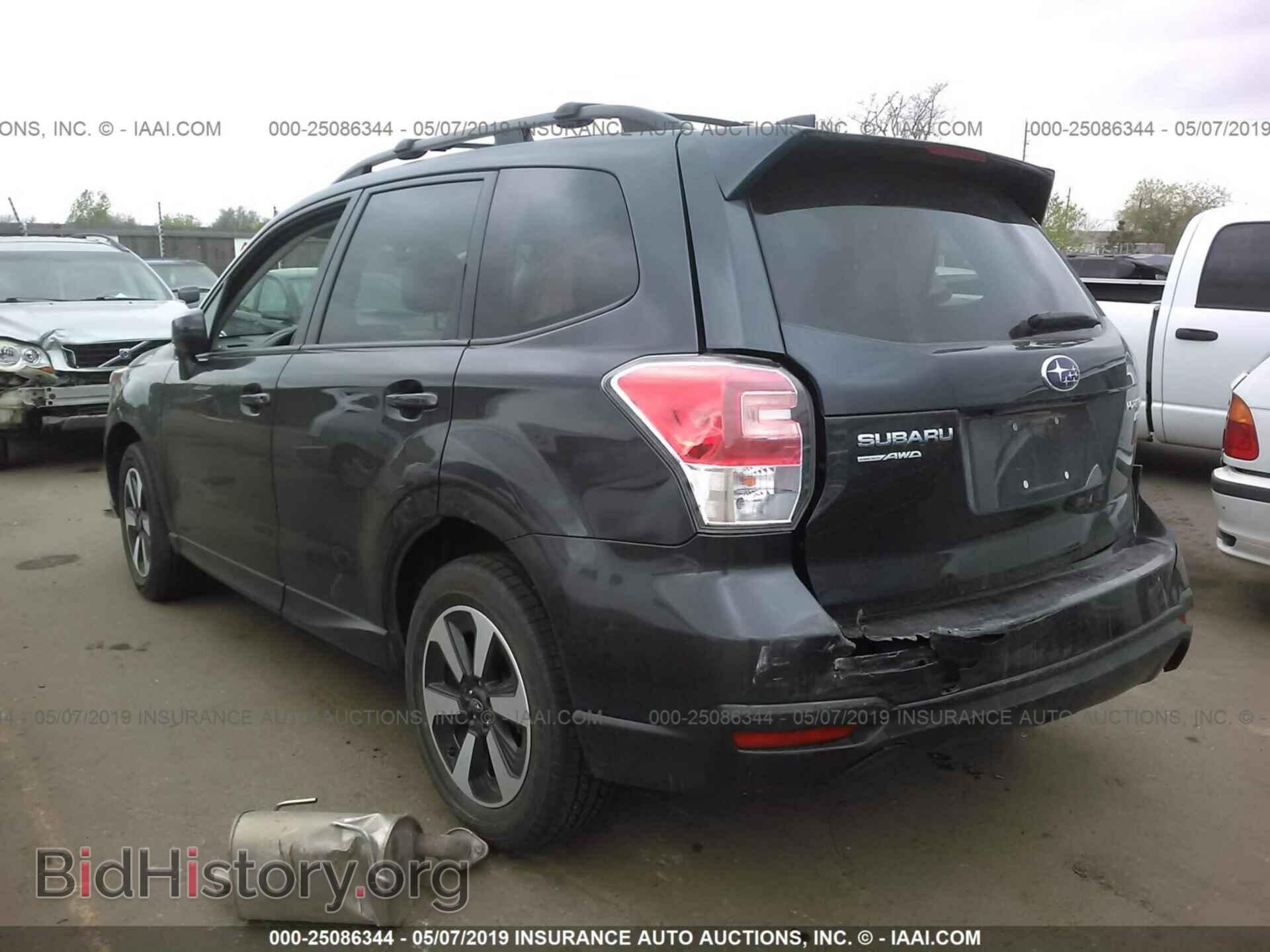 2017 SUBARU FORESTER - VIN: JF2SJAEC2HH806192 - Photo 3