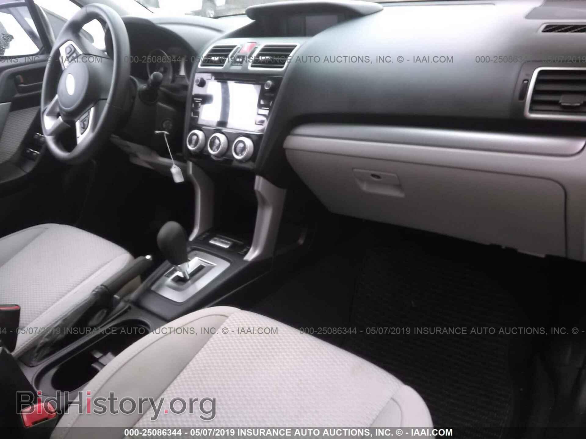 2017 SUBARU FORESTER - VIN: JF2SJAEC2HH806192 - Photo 5