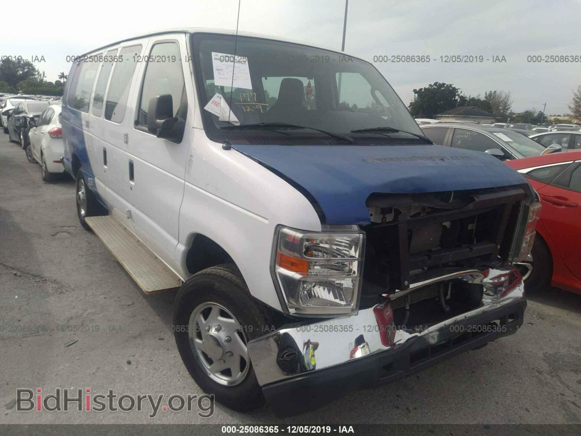 Фотография 1FBSS3BL7DDA27338 - FORD ECONOLINE 2013