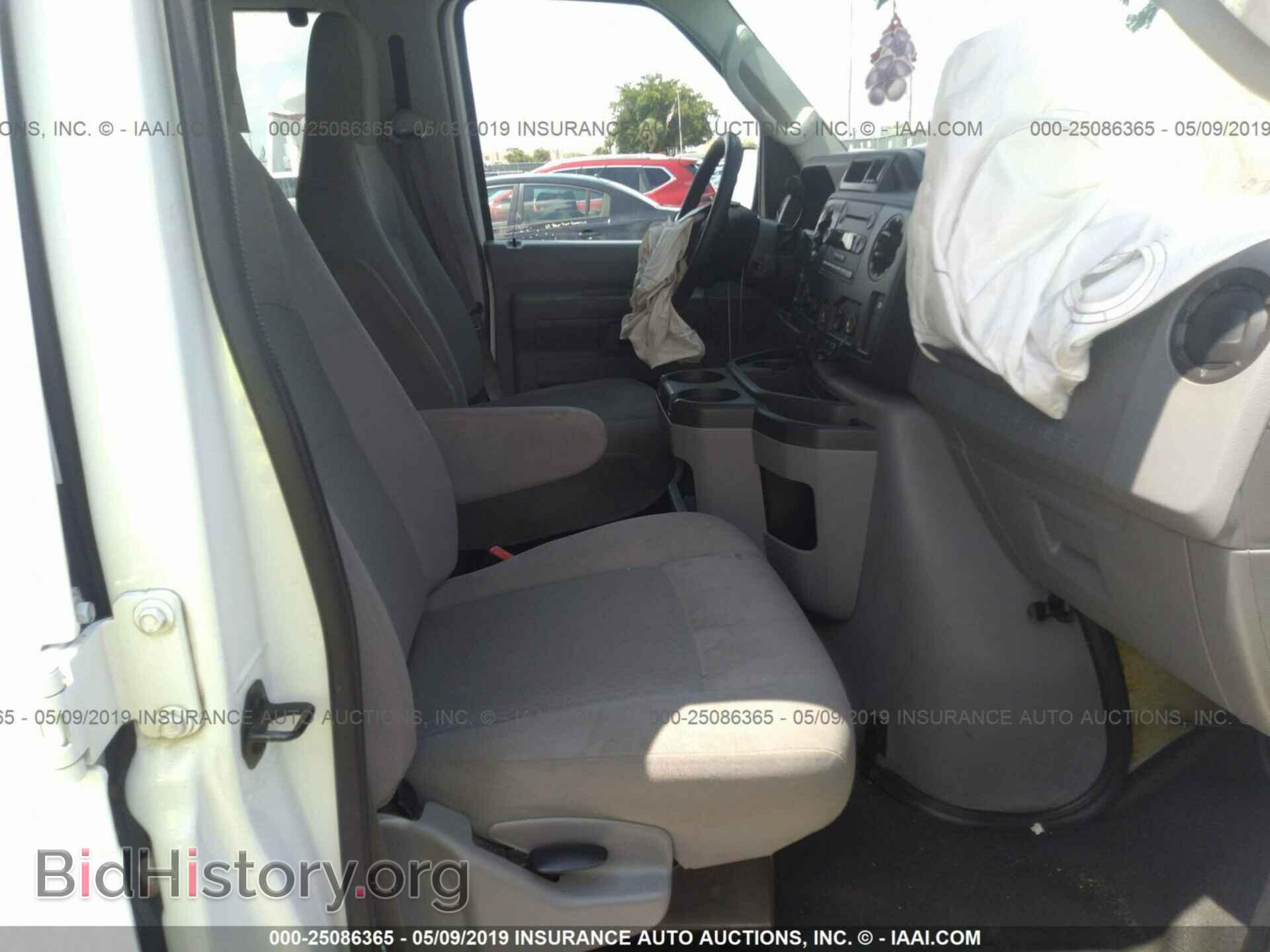 2013 FORD ECONOLINE - VIN: 1FBSS3BL7DDA27338 - Фото 5