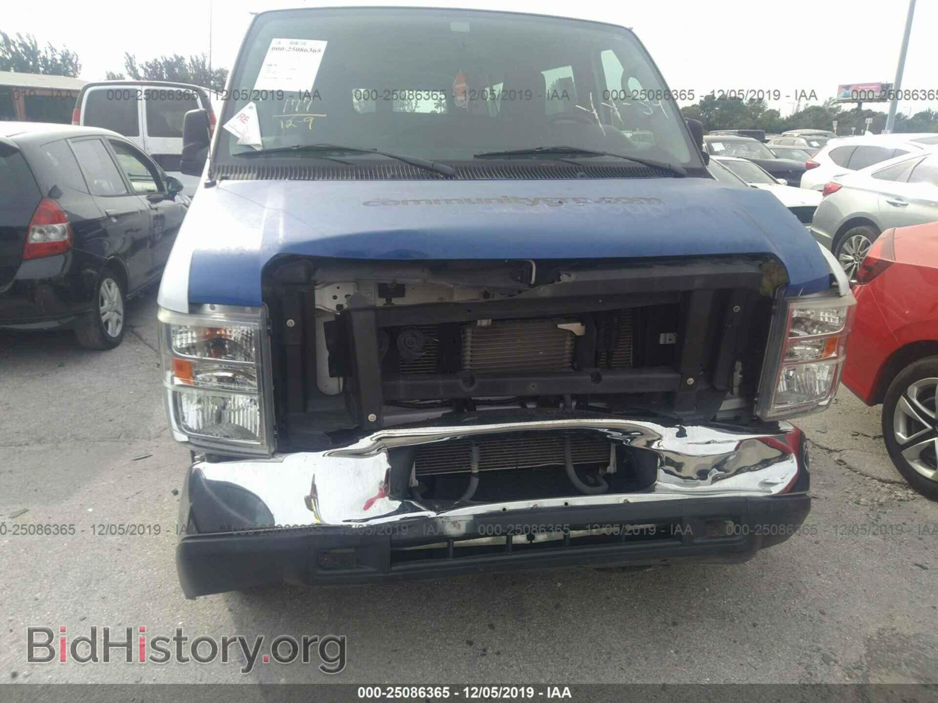 2013 FORD ECONOLINE - VIN: 1FBSS3BL7DDA27338 - Фото 6
