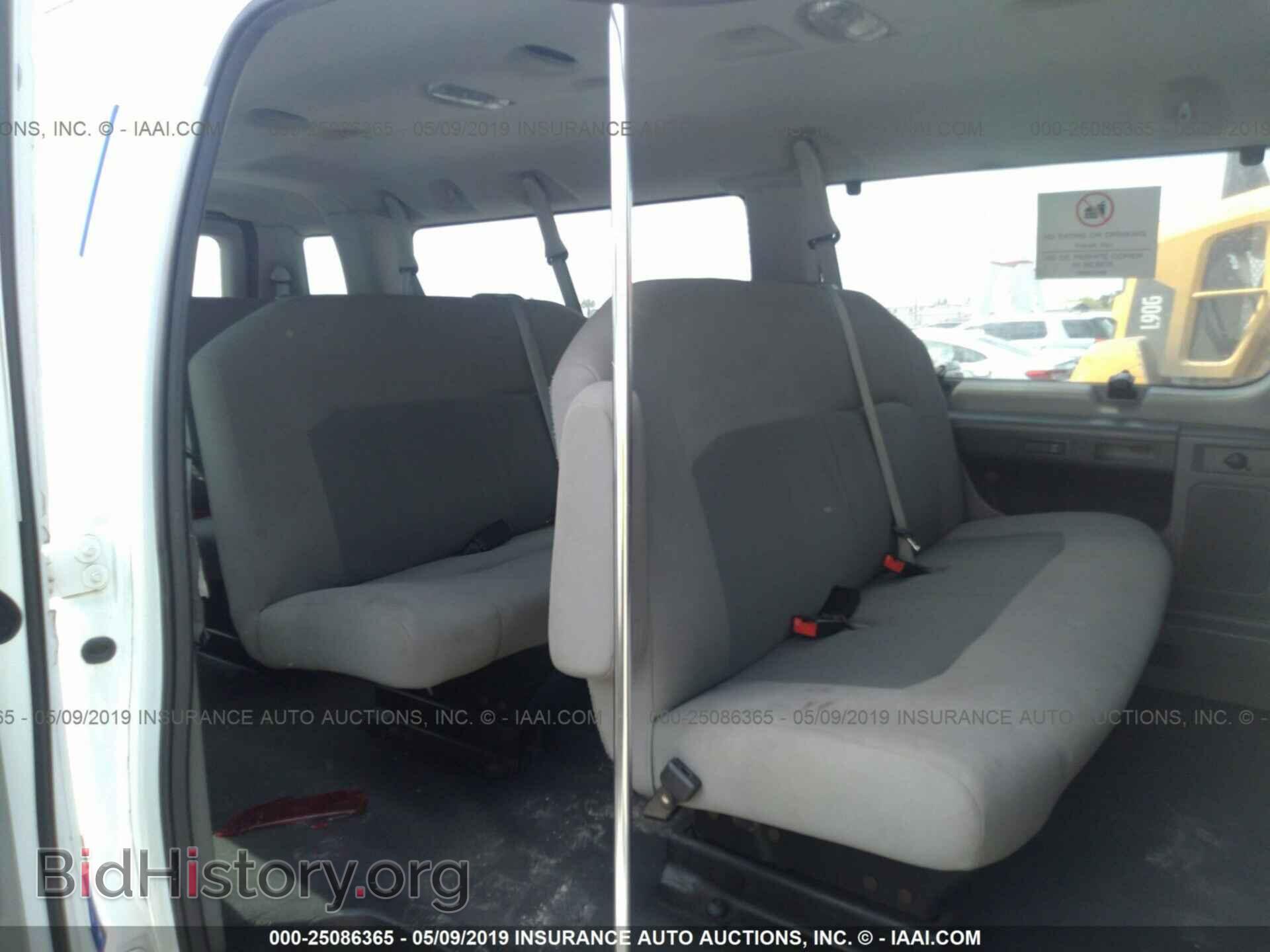 2013 FORD ECONOLINE - VIN: 1FBSS3BL7DDA27338 - Фото 8