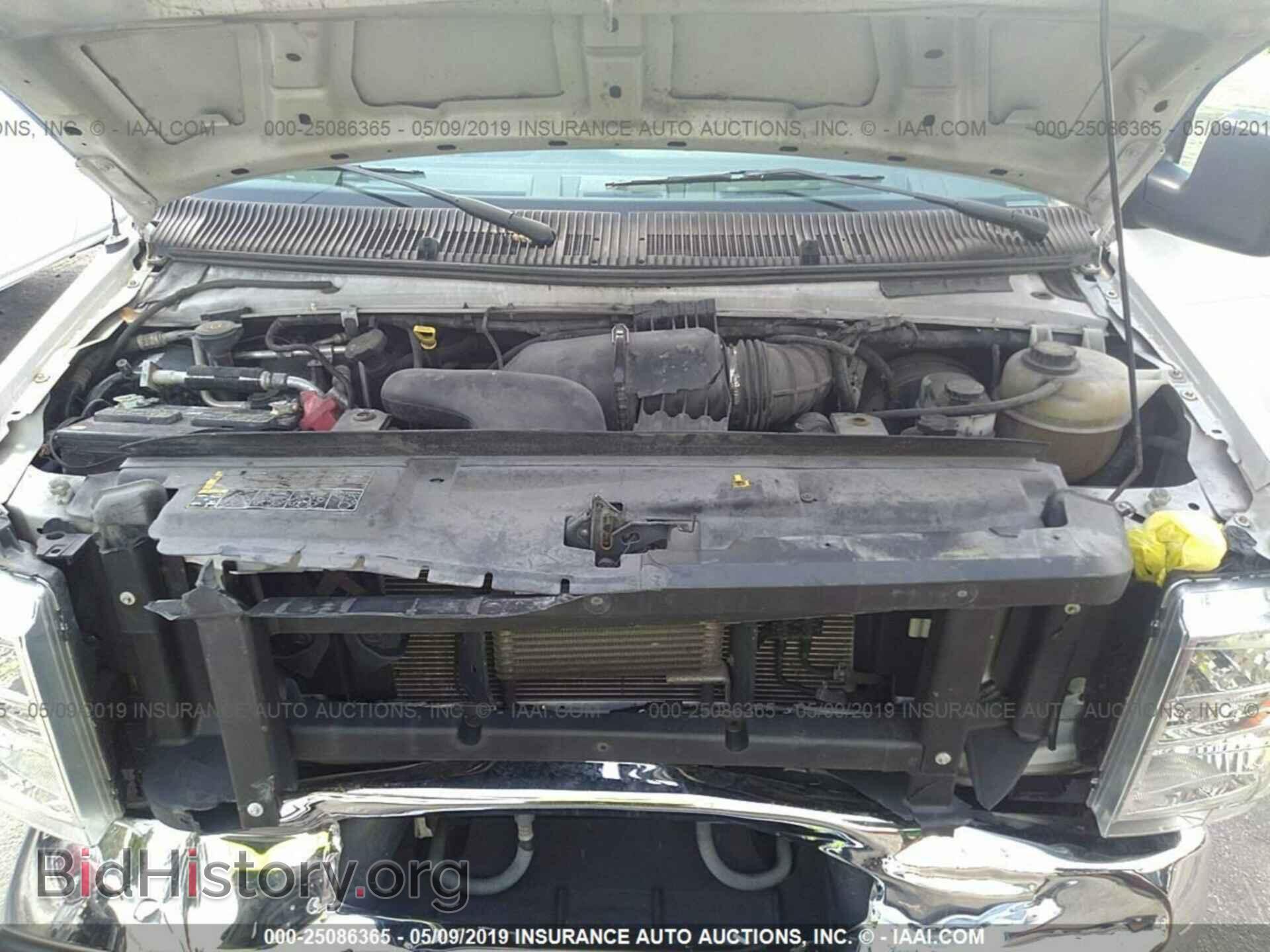 2013 FORD ECONOLINE - VIN: 1FBSS3BL7DDA27338 - Фото 10