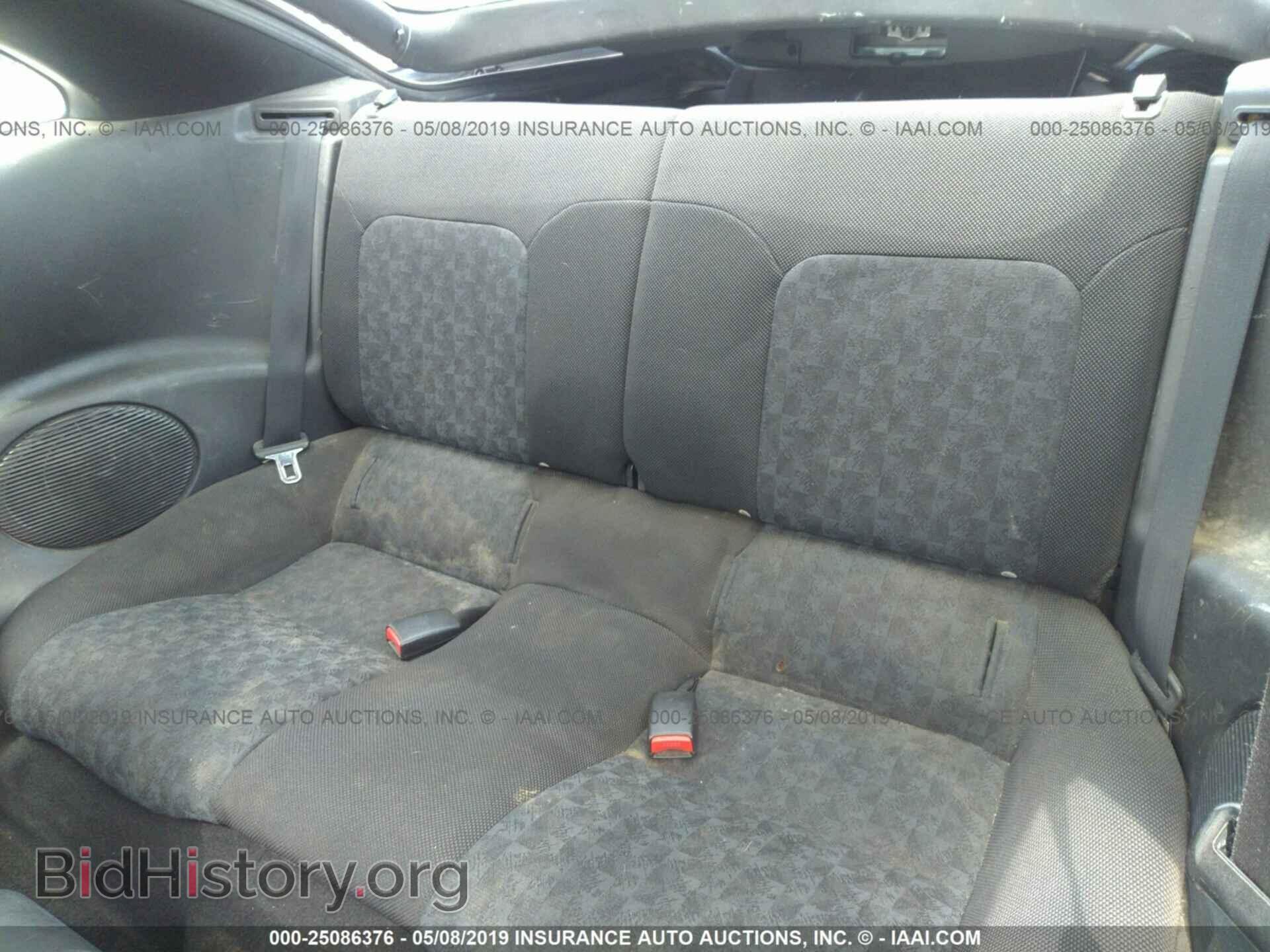 2003 MITSUBISHI ECLIPSE - VIN: 4A3AC44G63E135059 - Photo 8
