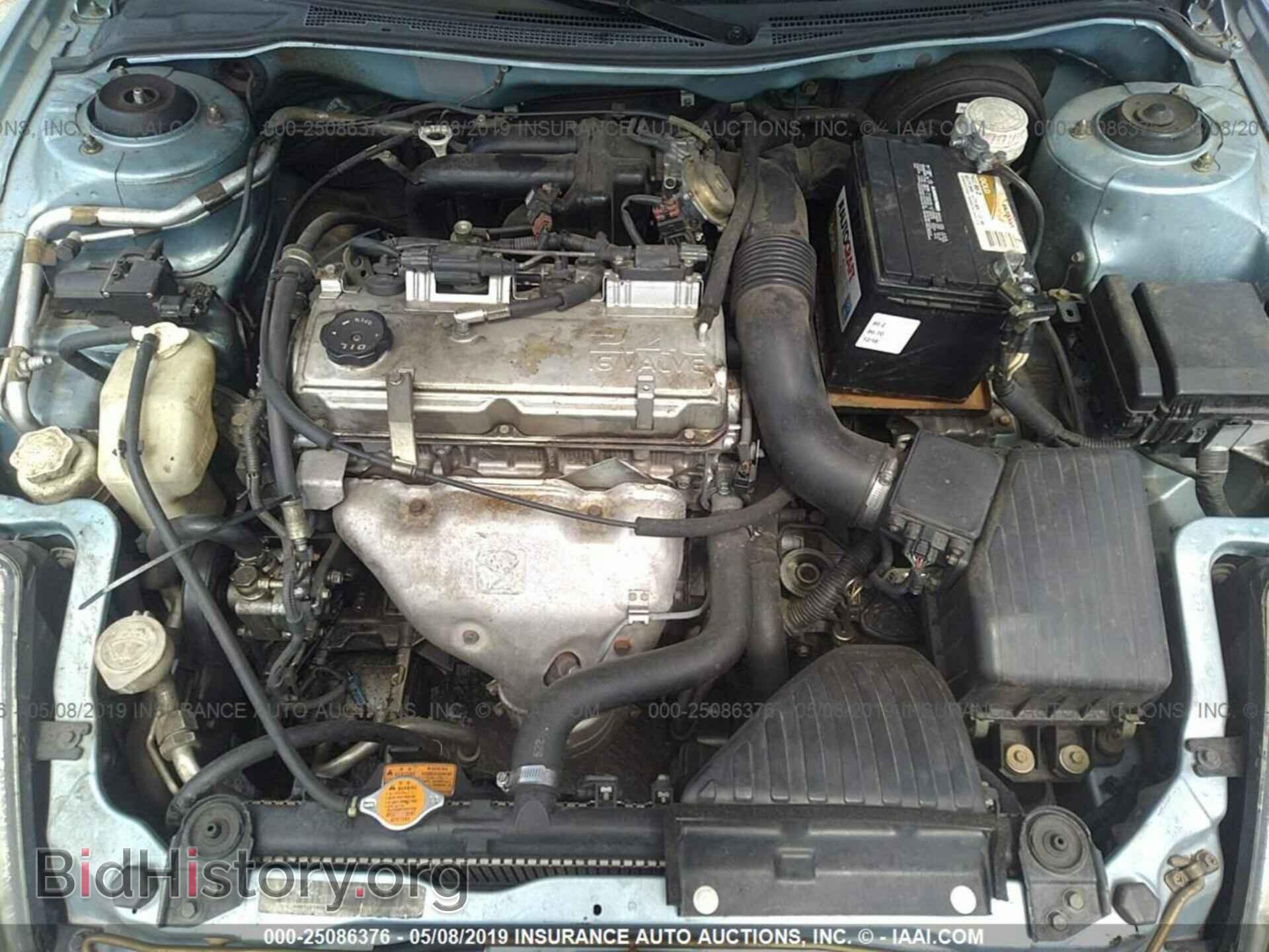 2003 MITSUBISHI ECLIPSE - VIN: 4A3AC44G63E135059 - Photo 10
