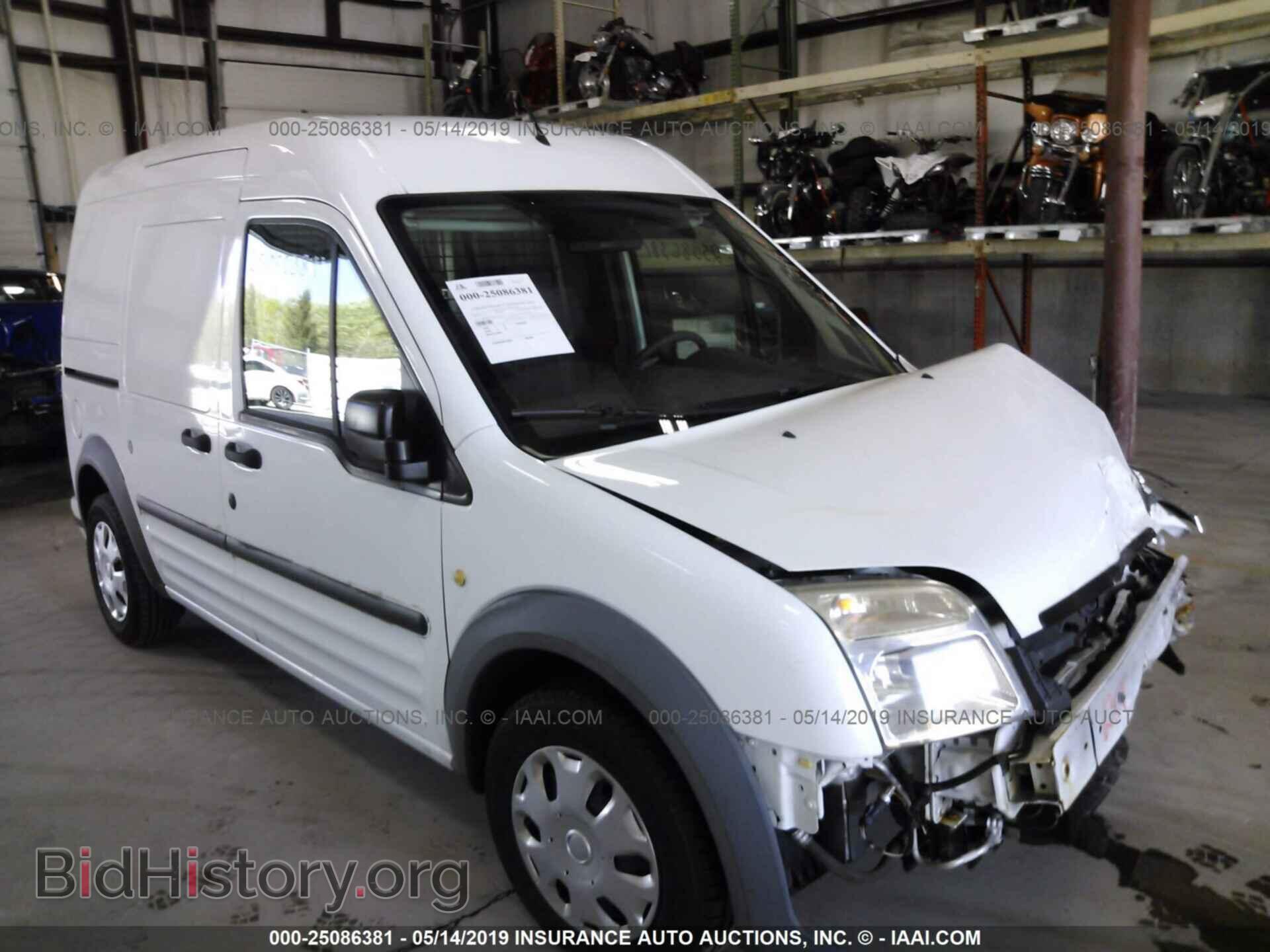 Photo NM0LS7DN5CT119085 - FORD TRANSIT CONNECT 2012