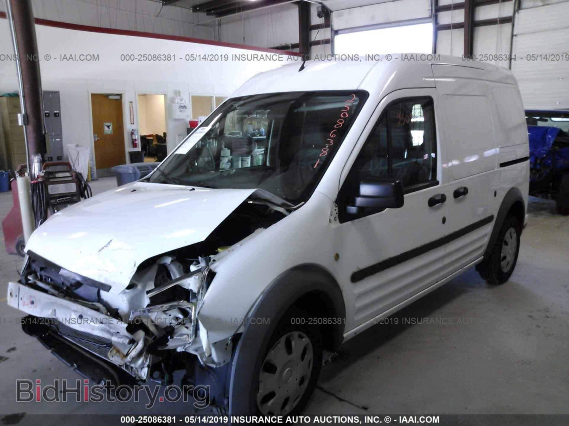 2012 FORD TRANSIT CONNECT - VIN: NM0LS7DN5CT119085 - Фото 2